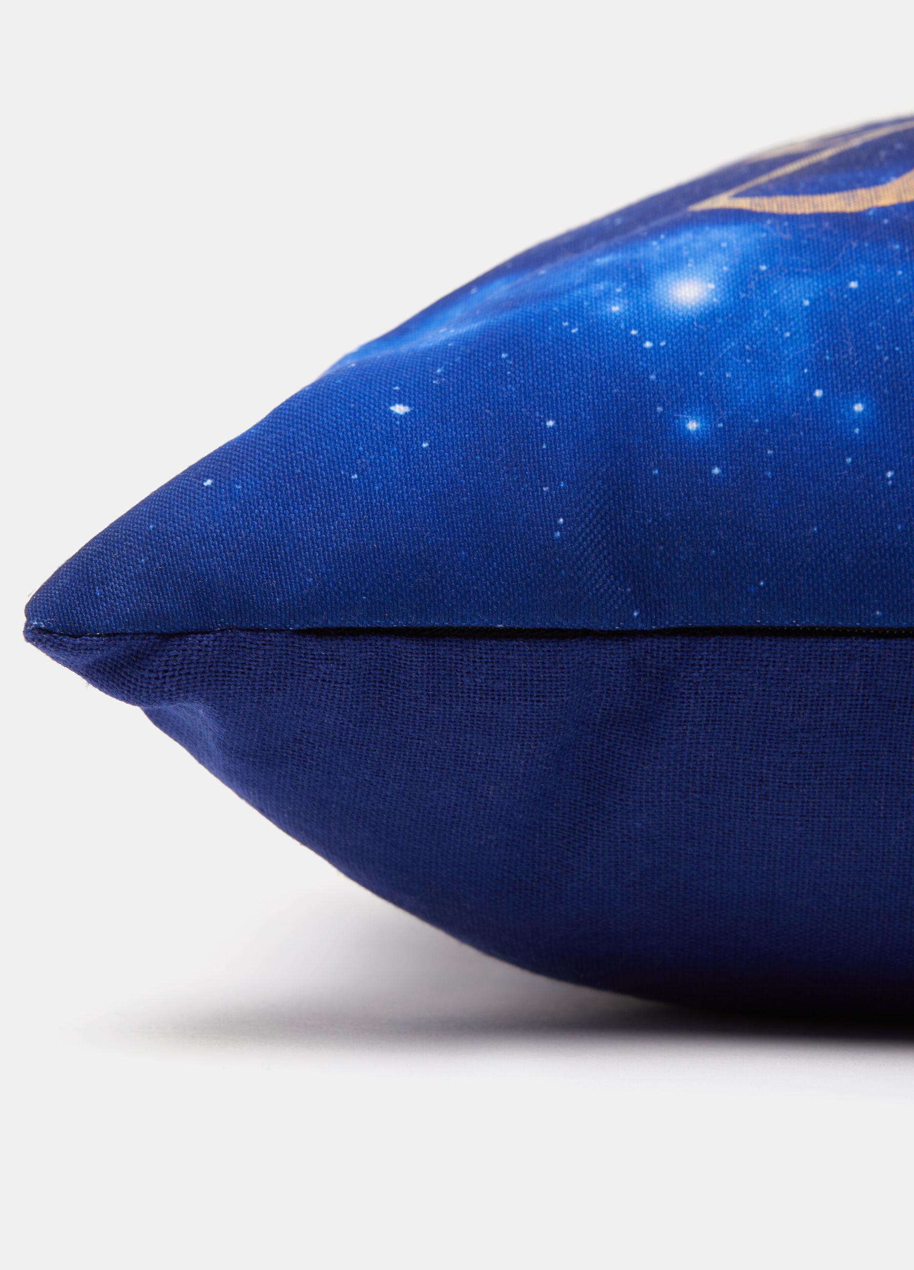 Cuscino con stampa stelle