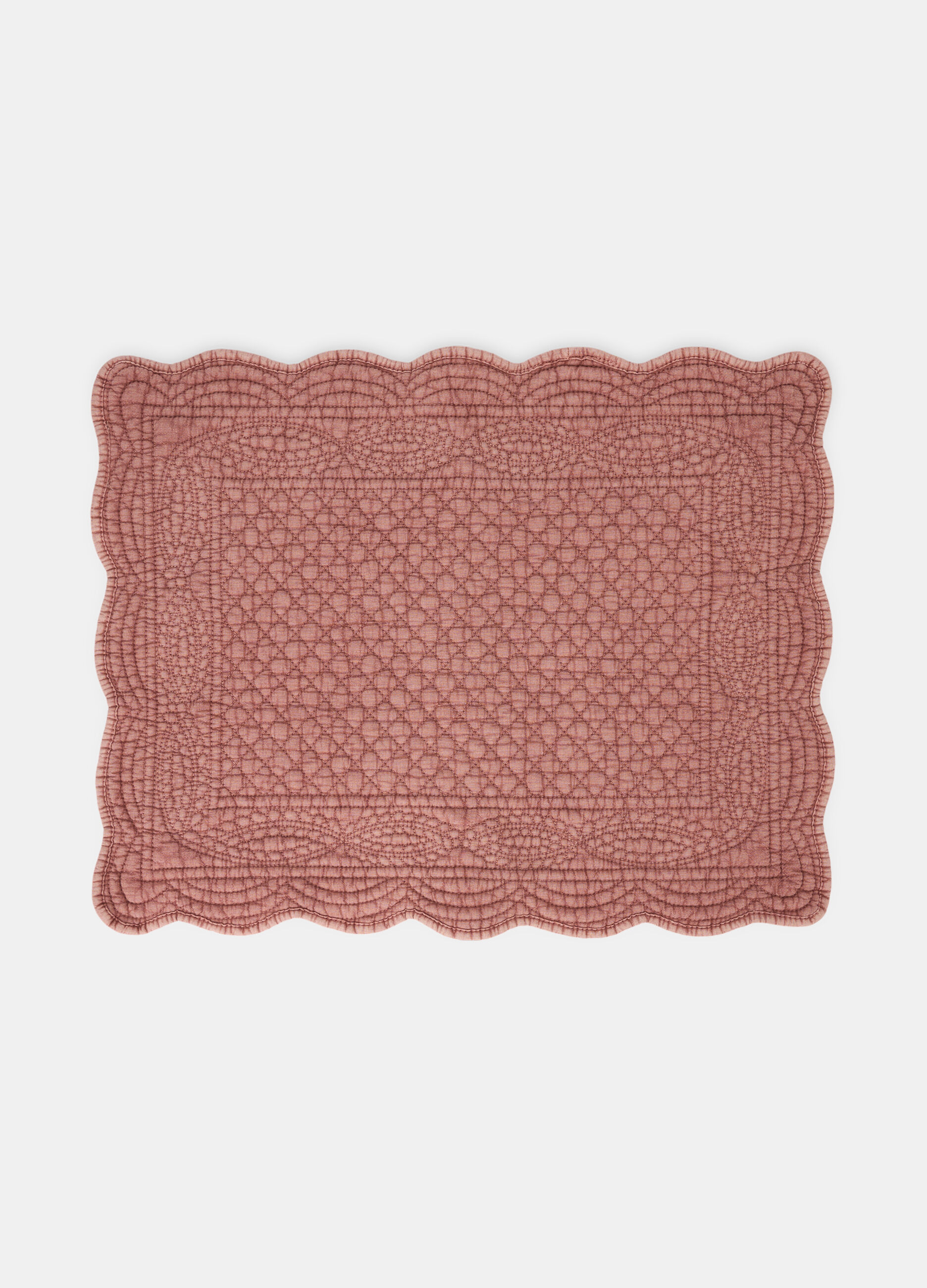 Tovaglietta rettangolare ricamata_0