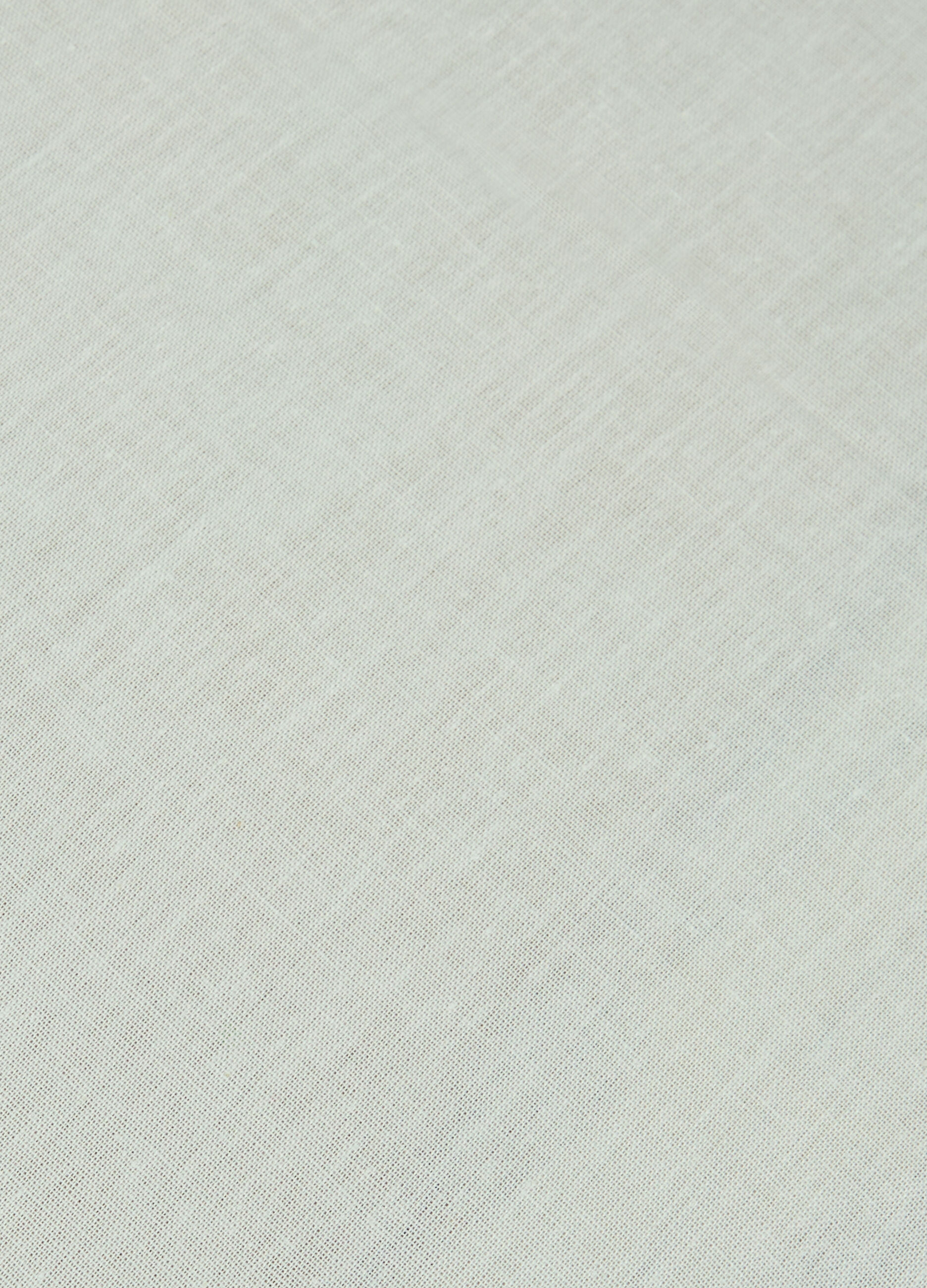 Lenzuolo una piazza e mezzo con angoli in cotone_1