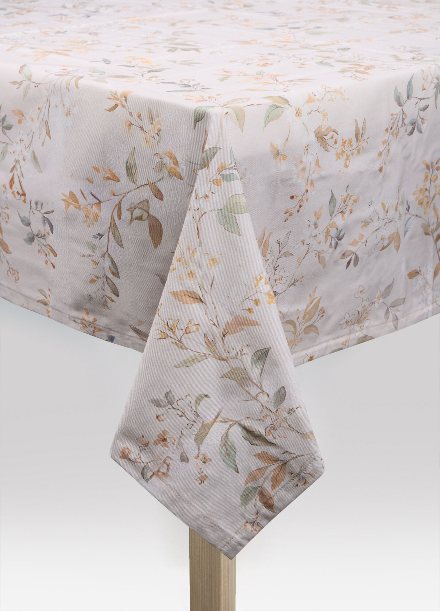 Tovaglia 8 posti con stampa digitale botanica_0