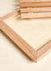 Chopping board in solid beech wood Made in Italy_2