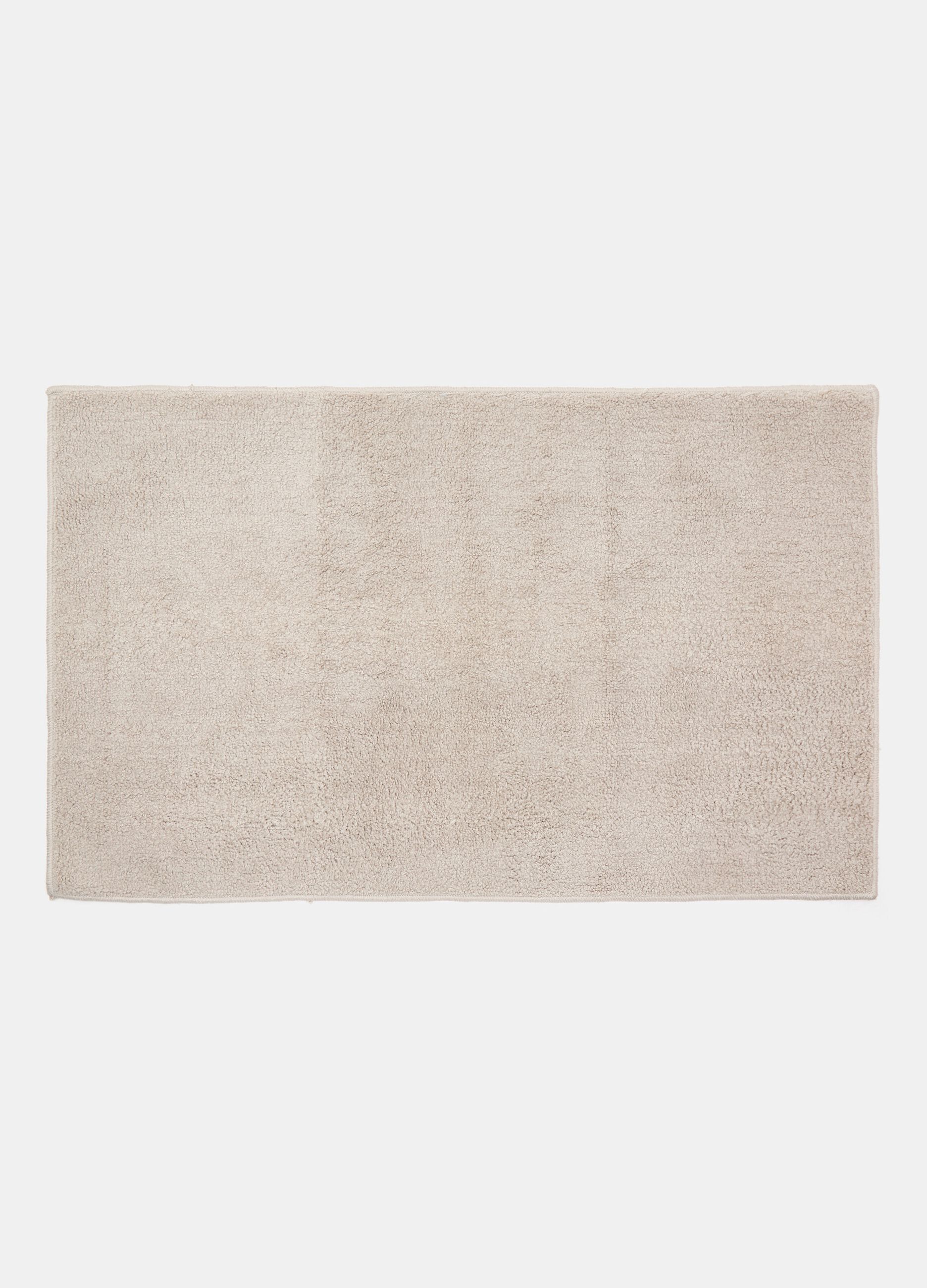 Tappeto bagno in poliestere riciclato_0