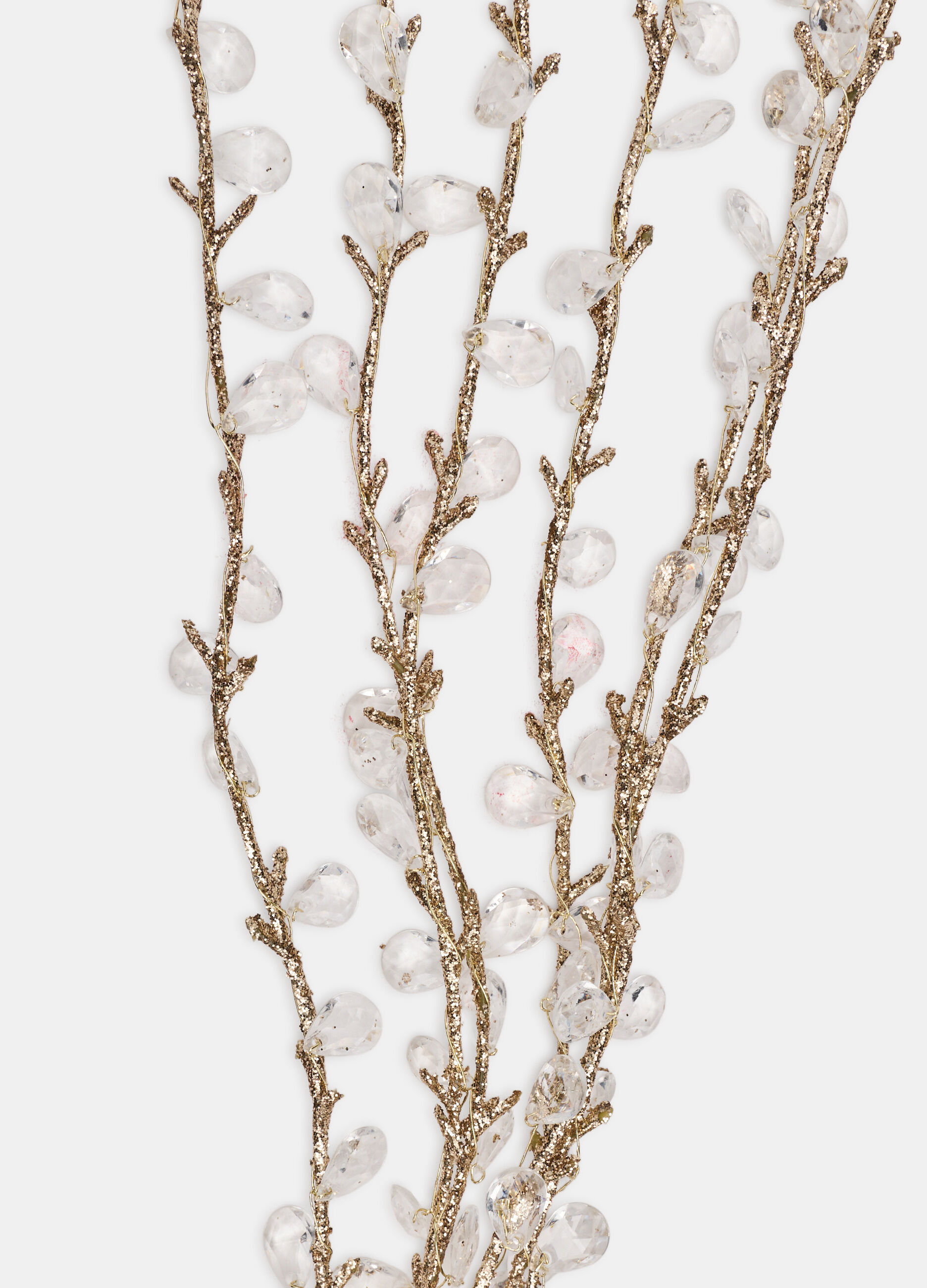 Ramo decorativo con perline a goccia_1