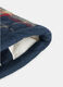 Guanto da forno in cotone tartan_1