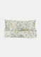 Parure lenzuolo in cotone con stampa limoni_0