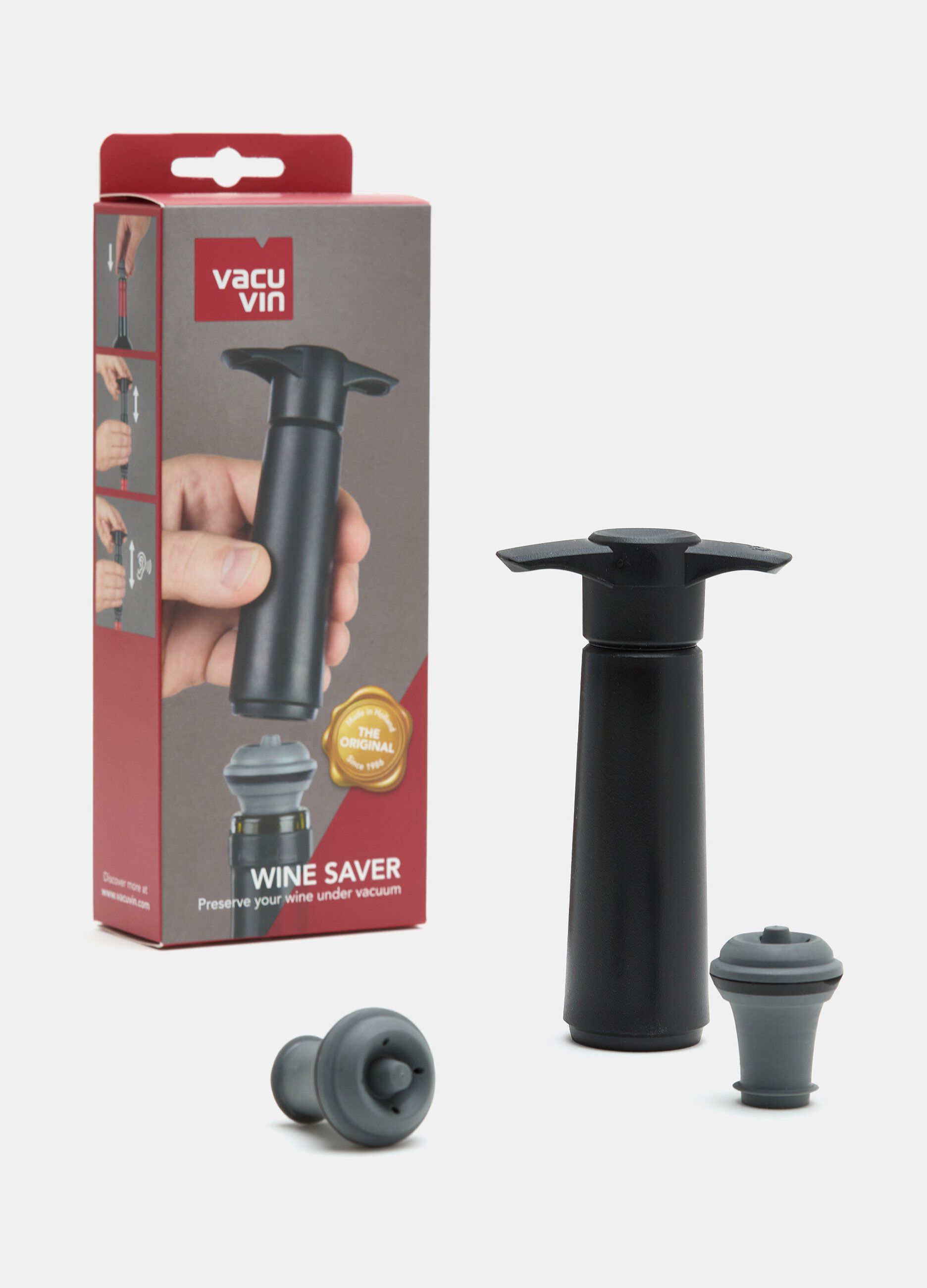 Pompa salvagusto per vino