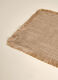Fringed table mat_2