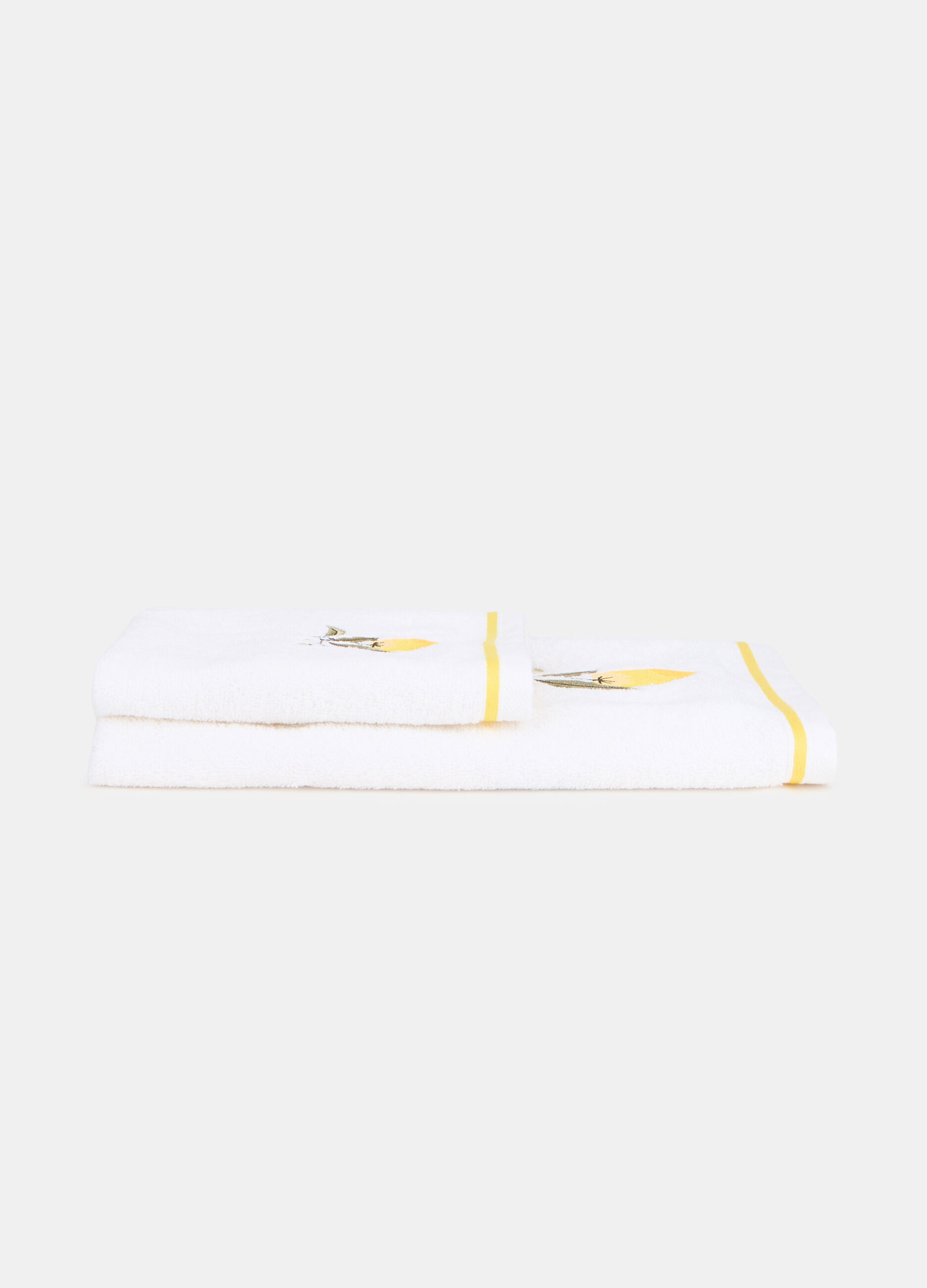 Set asciugamani limone_0