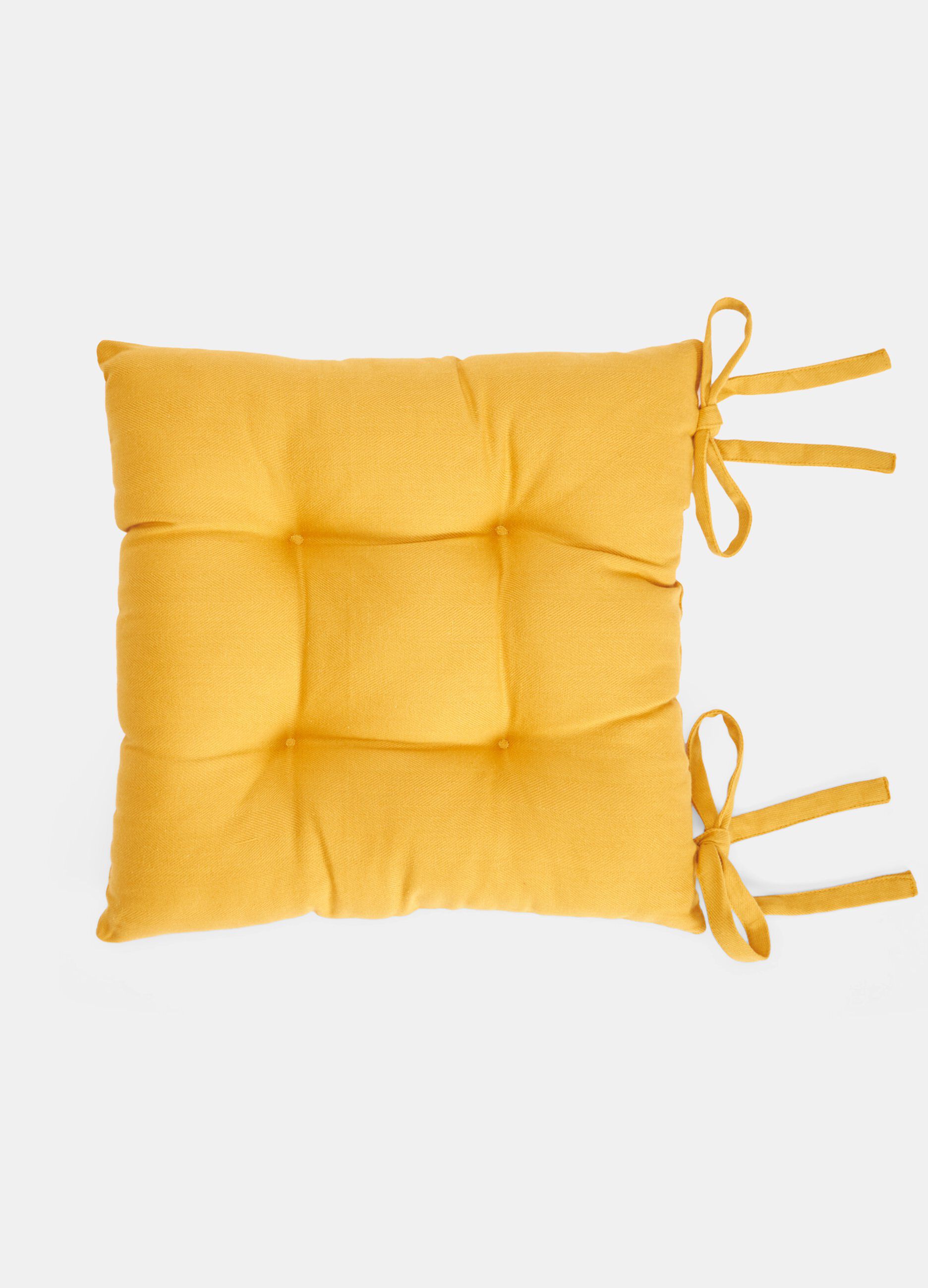 Cuscino coprisedia in cotone_0