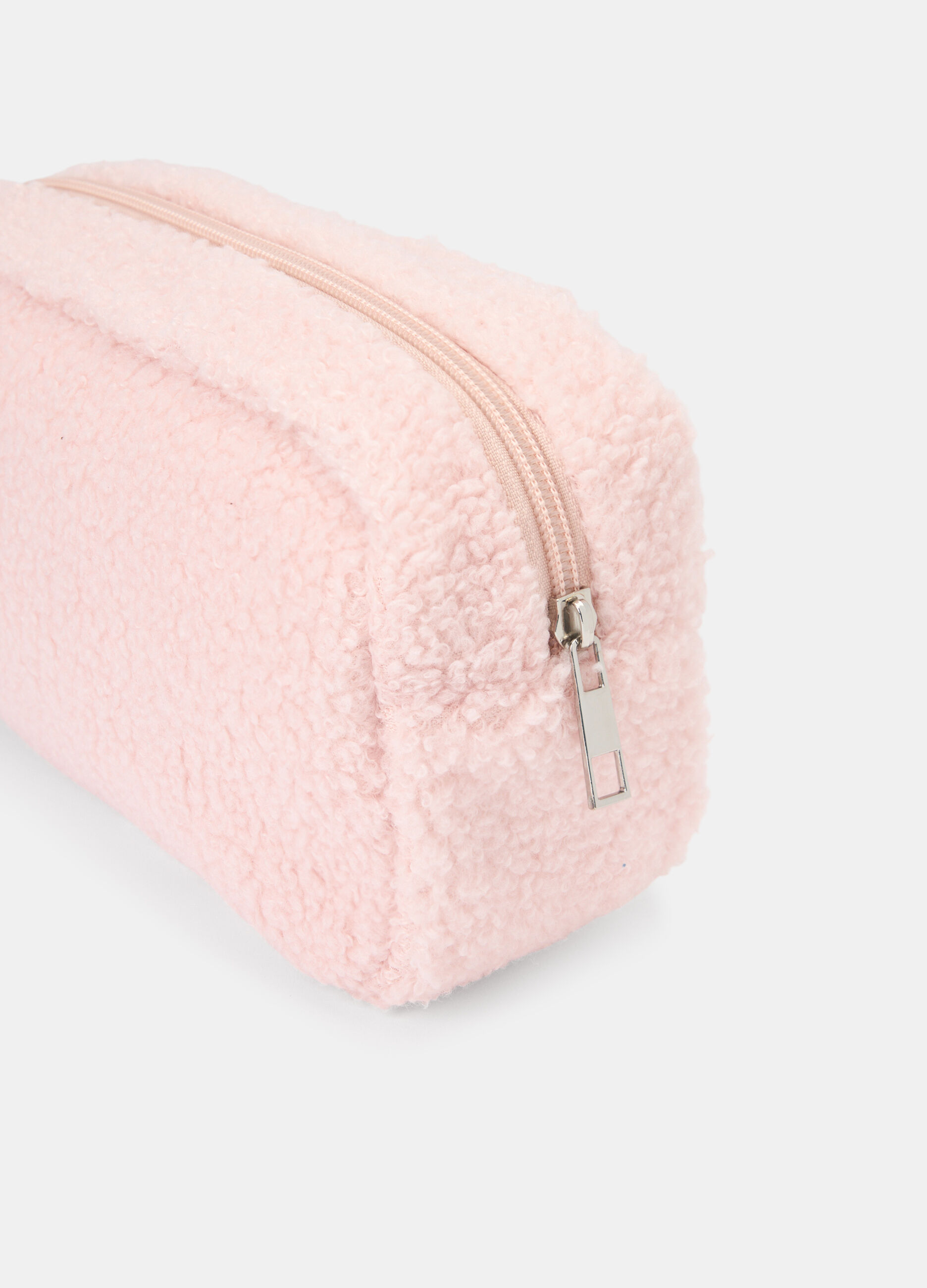 Pochette in spugna con zip_1