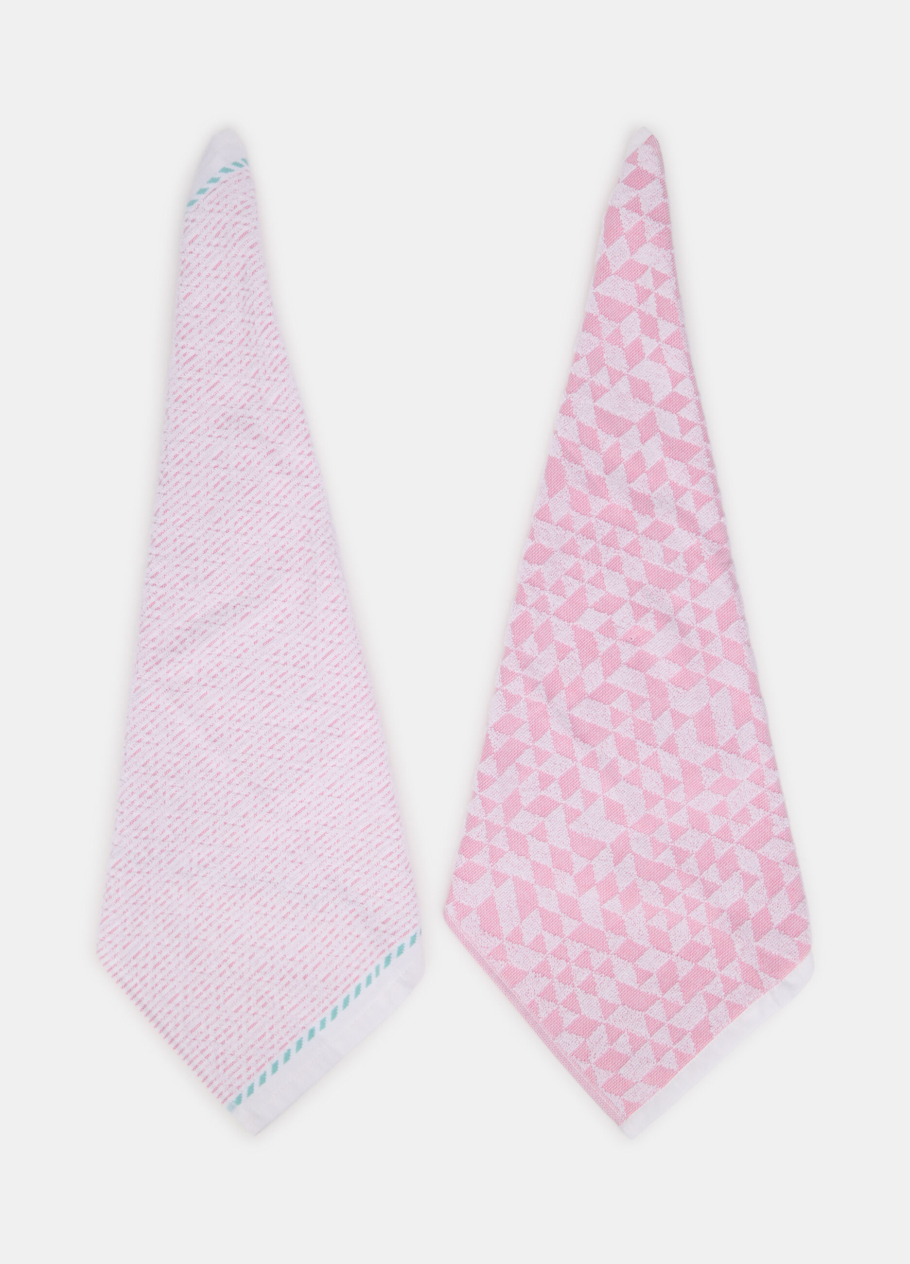 2 pack strofinacci in spugna di cotone_0