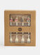 4 pack forchettine natalizie in acciaio inox_1