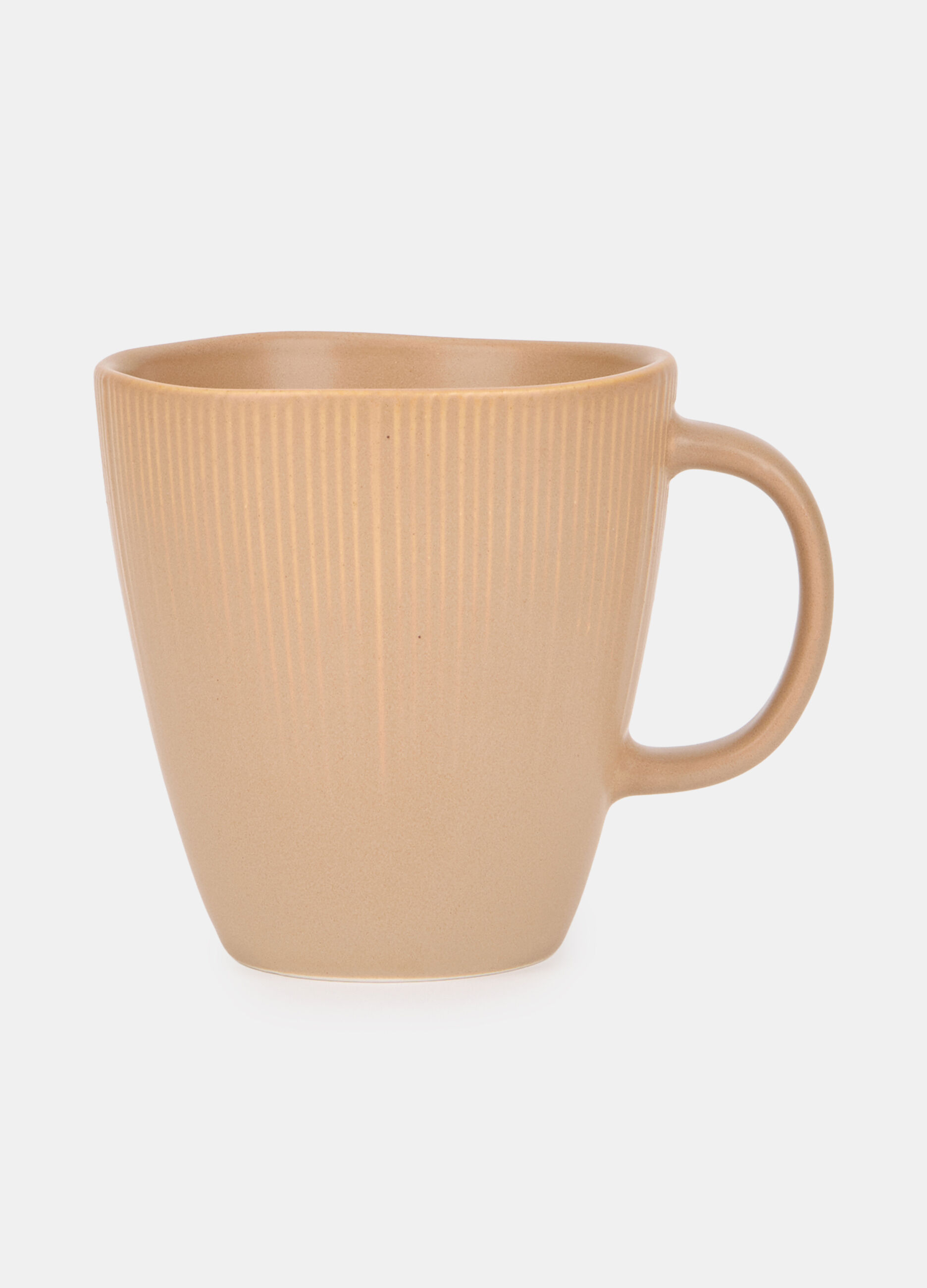 Tazza in ceramica effetto non rifinito_0