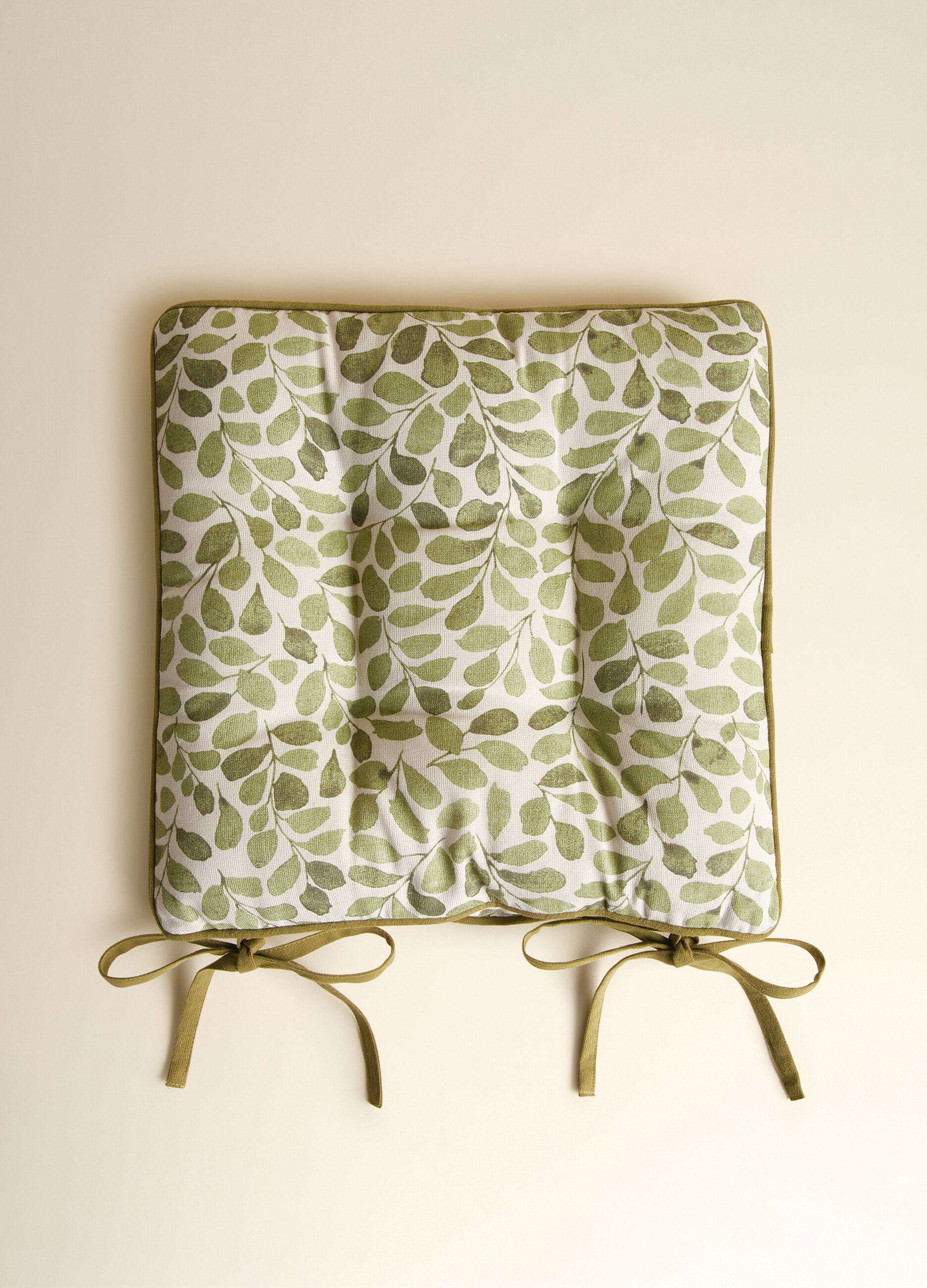 Seat pad with print_1