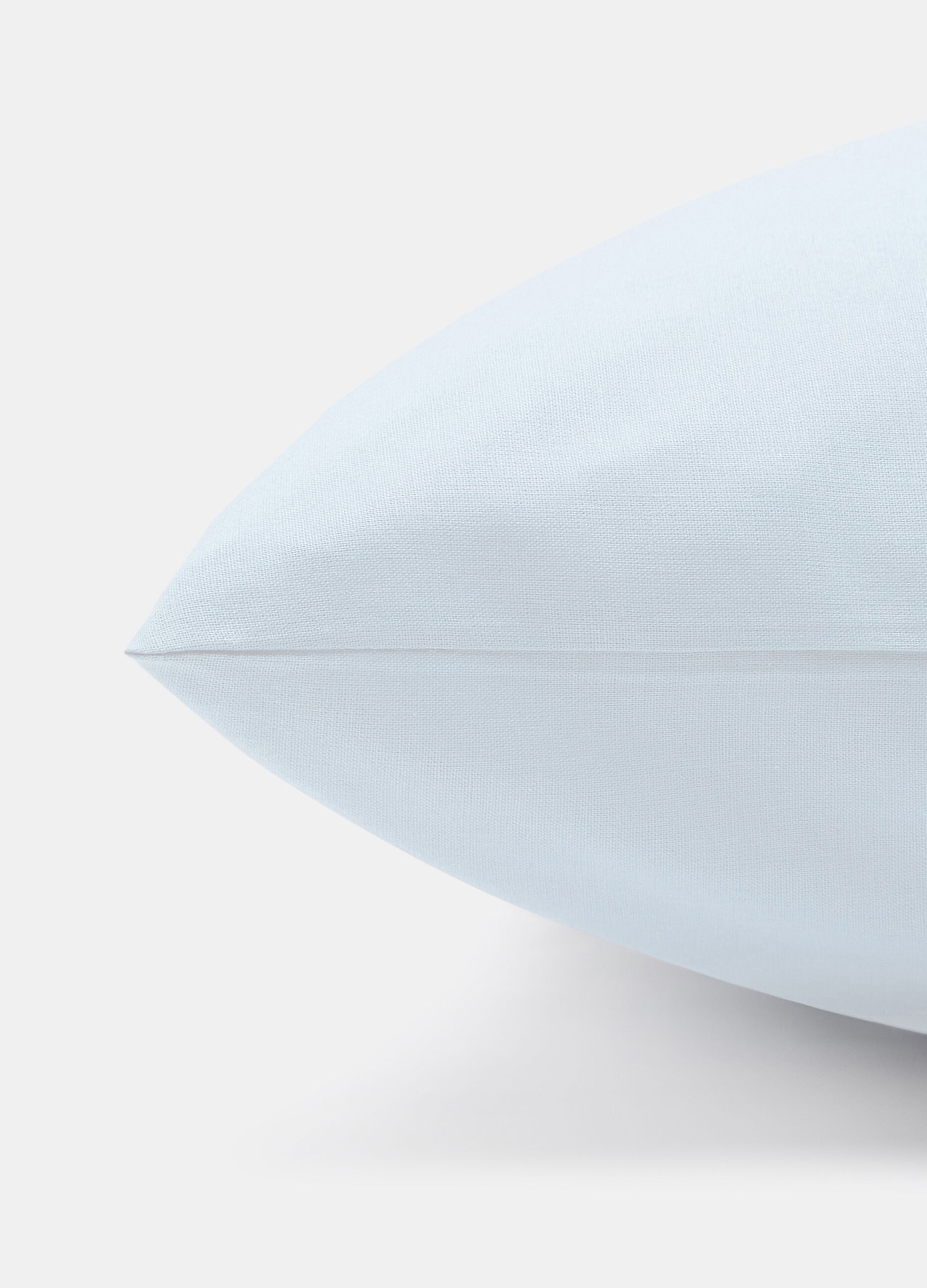 100% Cotton Plain Pillowcase_1