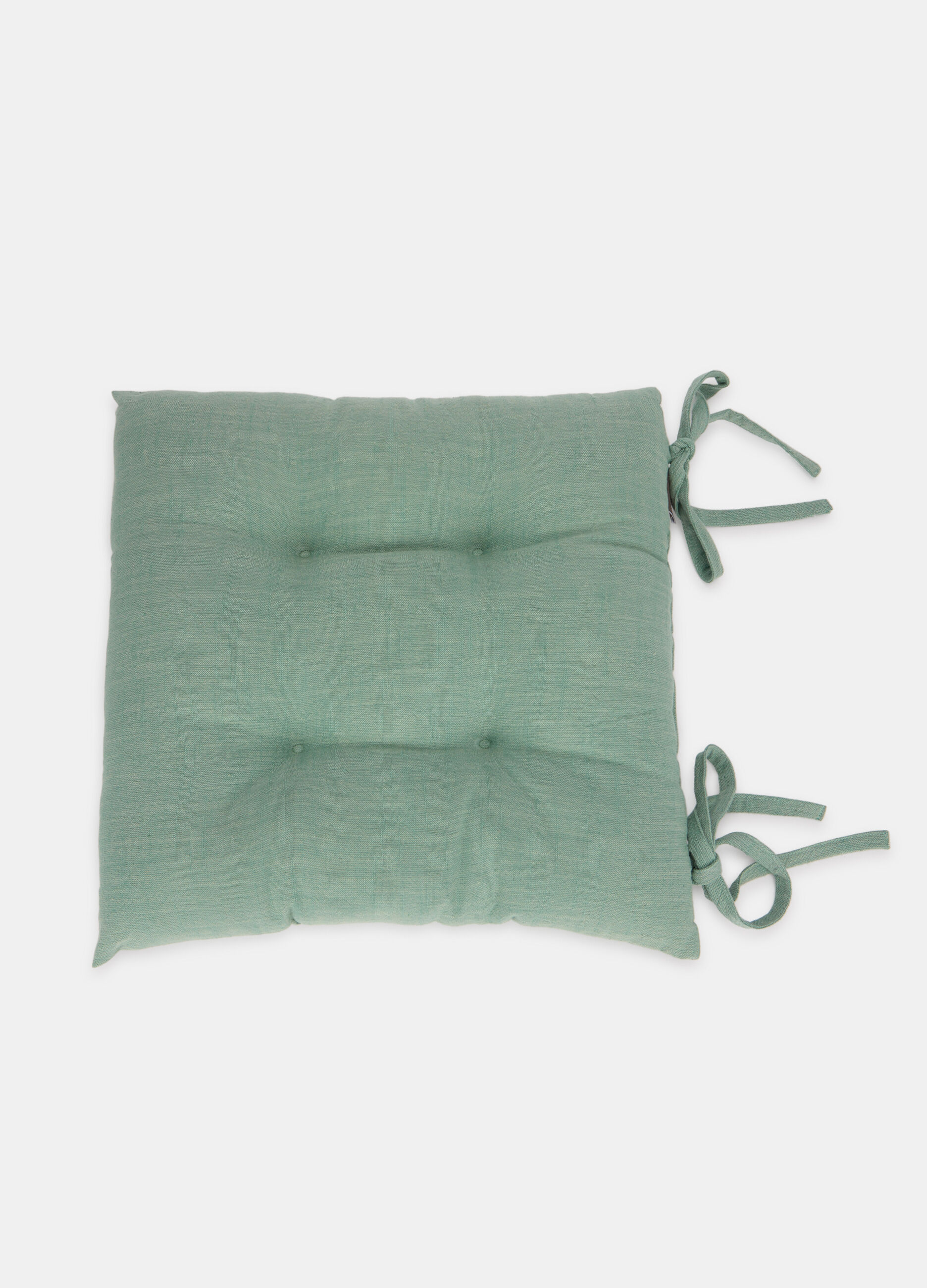 Cuscino coprisedia in cotone lavato_0