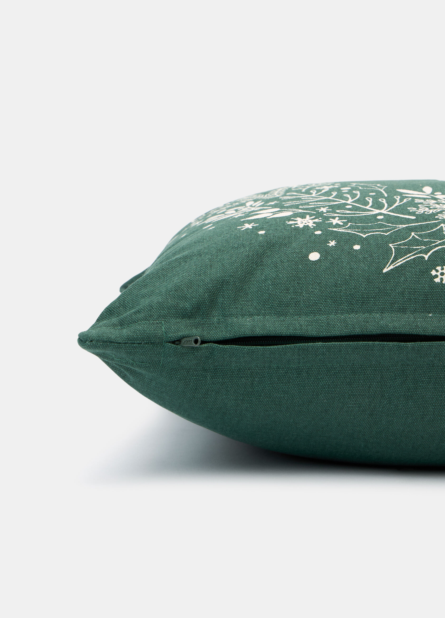 Cuscino quadrato Let it Snow_1