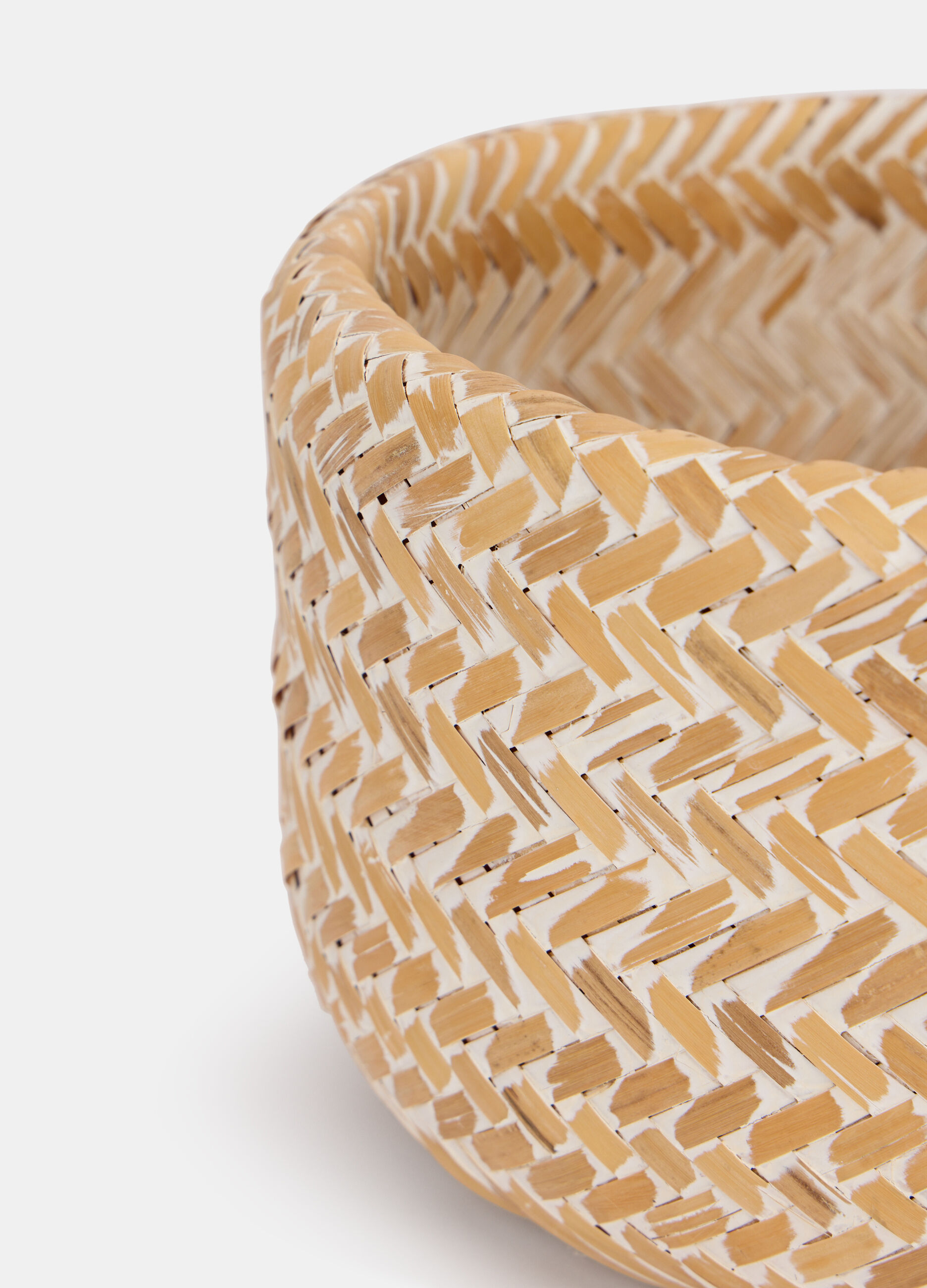 Cesta rotonda in bamb&ugrave; grande_1