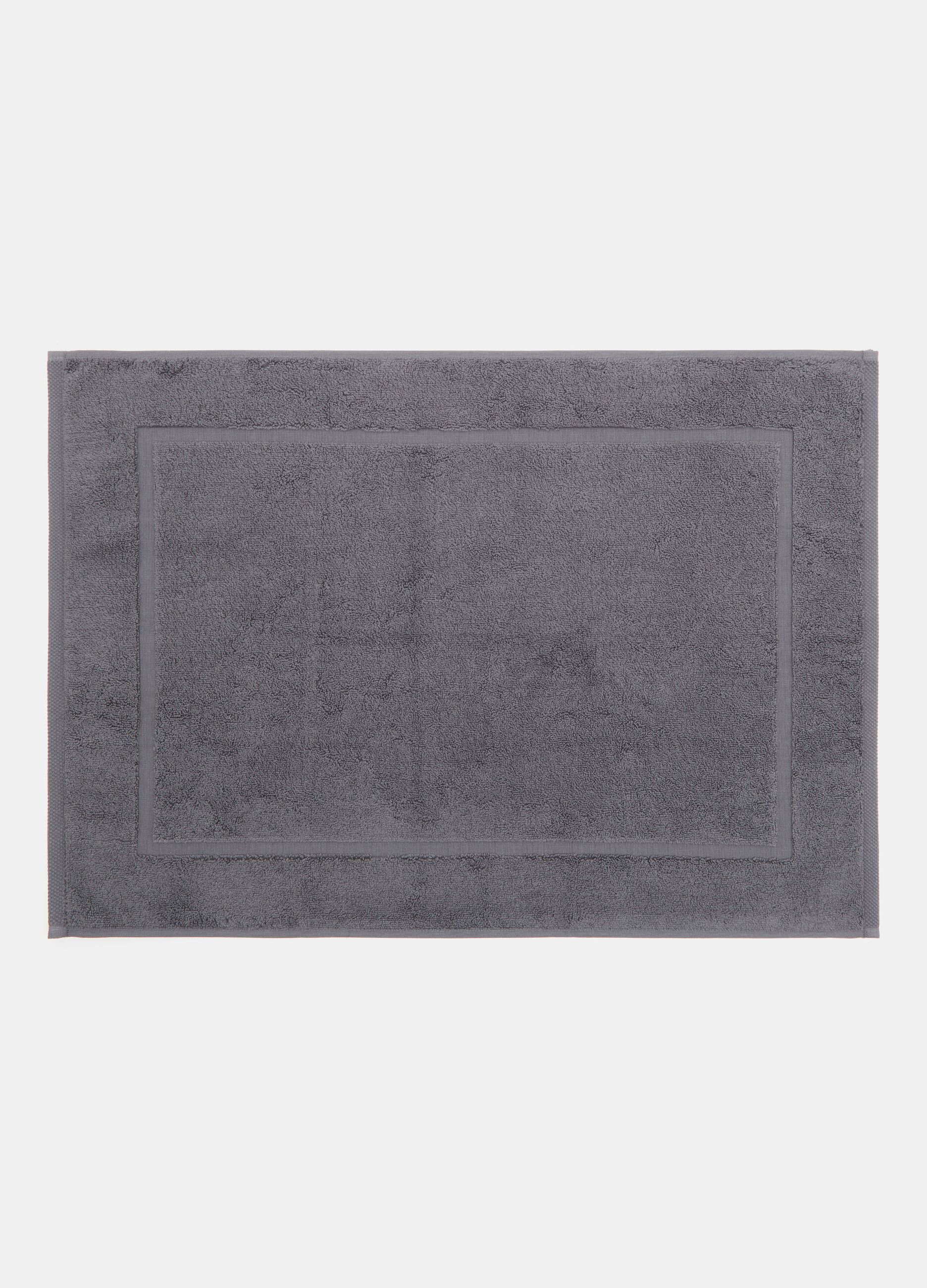 Tappeto bagno in puro cotone_0