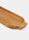 Vassoio ovale in legno di acacia_1