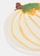 Piattino zucca in ceramica_1