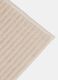 Striped mat in 100% cotton jacquard Made in Portugal_1