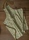 100% organic cotton apron with print_0