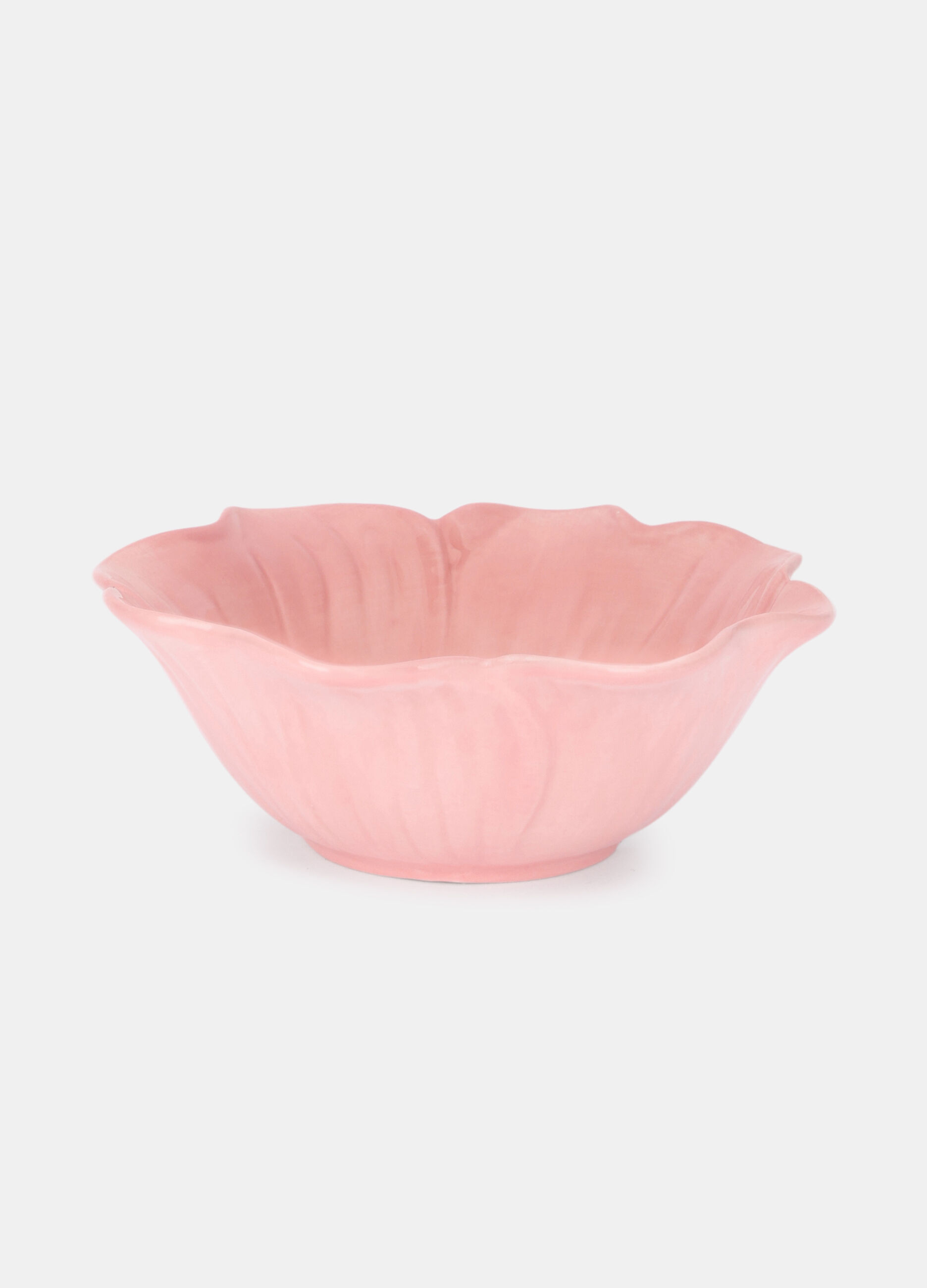 Ciotolina a fiore in ceramica_0