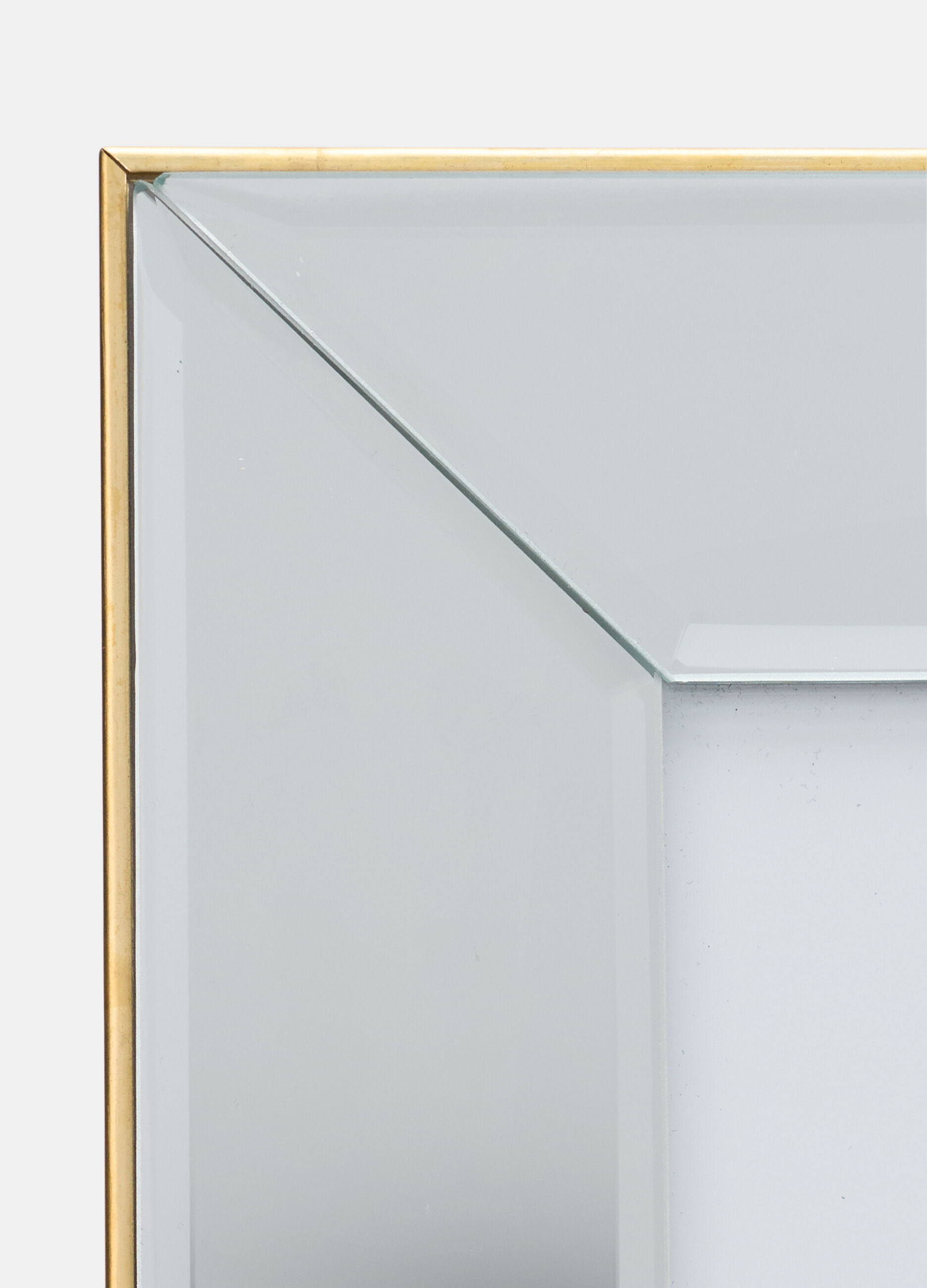 Cornice rettangolare grande a specchio_1