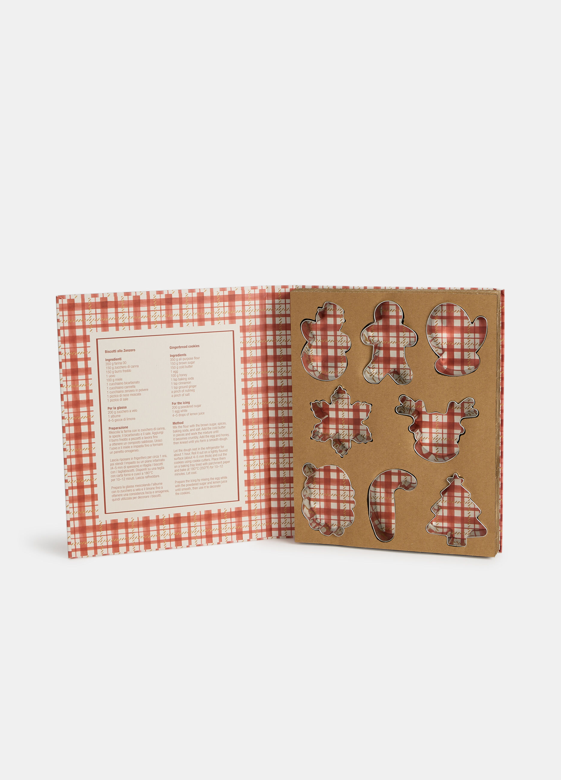 Set biscotti allo zenzero di Natale_1