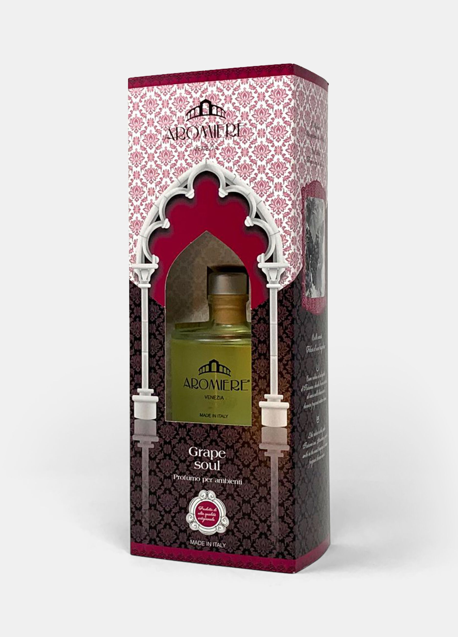 Diffusore ambiente Grape Soul_0