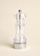 Pepper grinder in transparent plastic_1