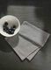 2-pack napkins in  mélange cotton_0