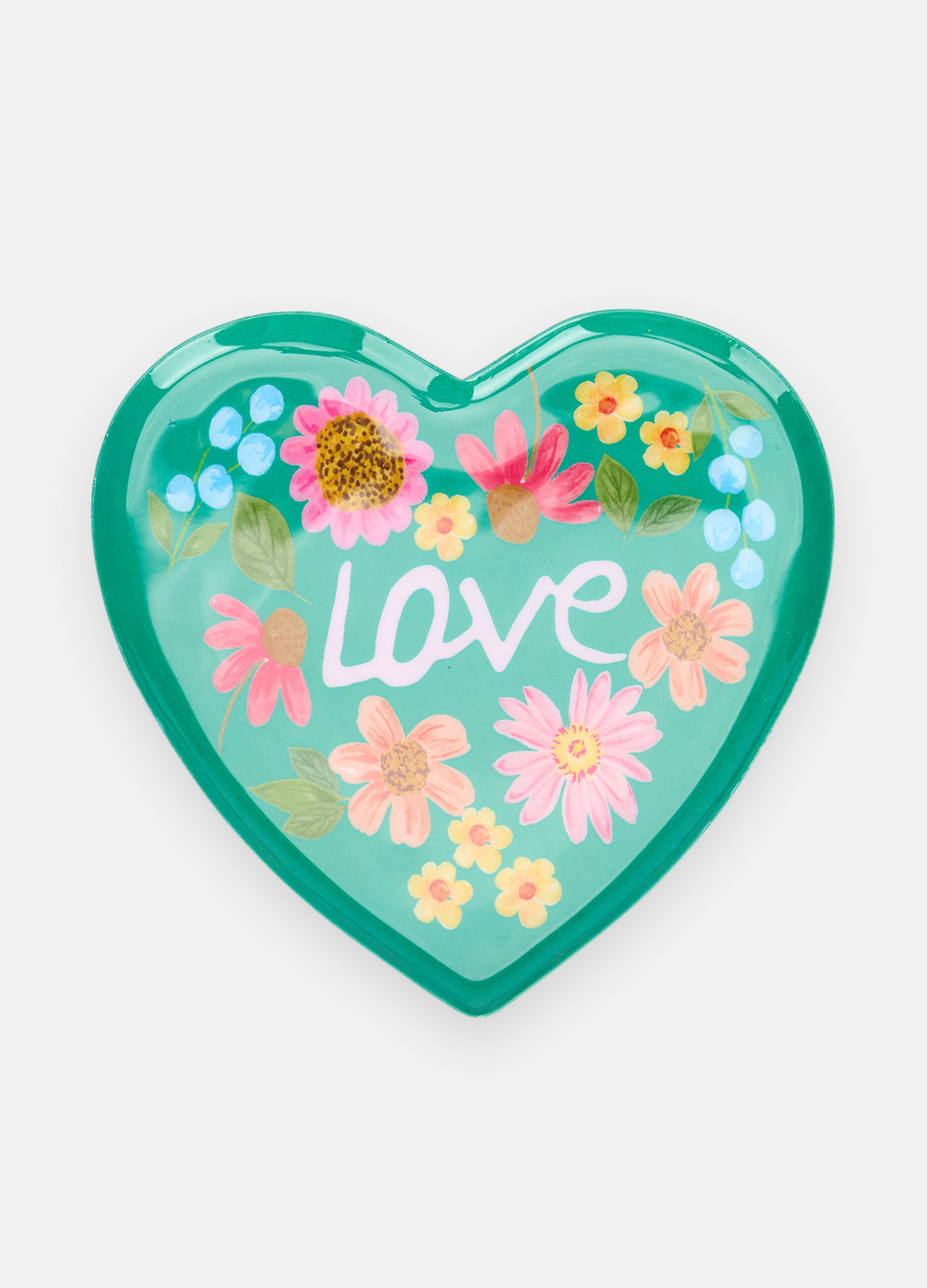 Applique a cuore in ferro_0