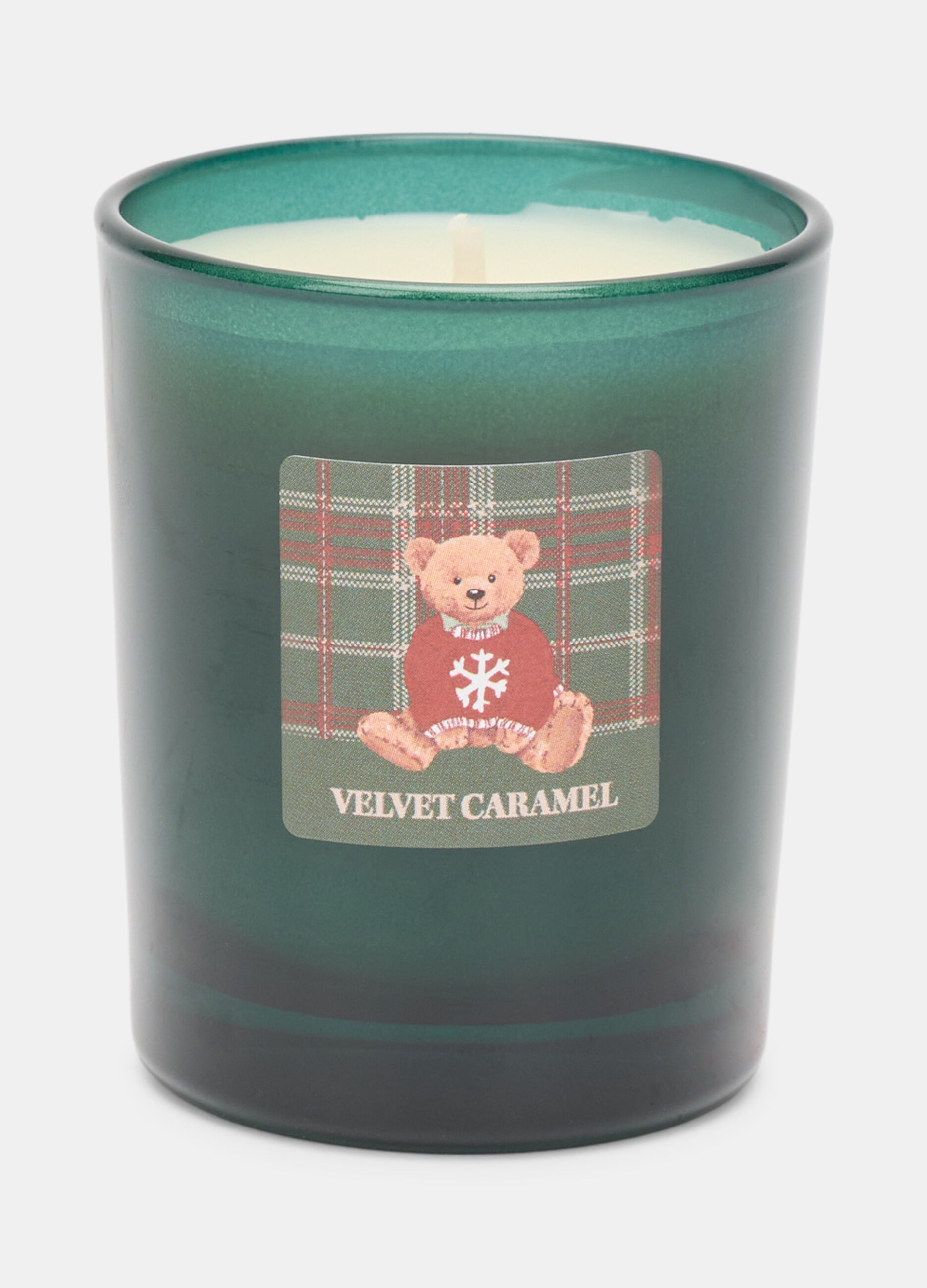 Candela profumata Velvet Caramel_0