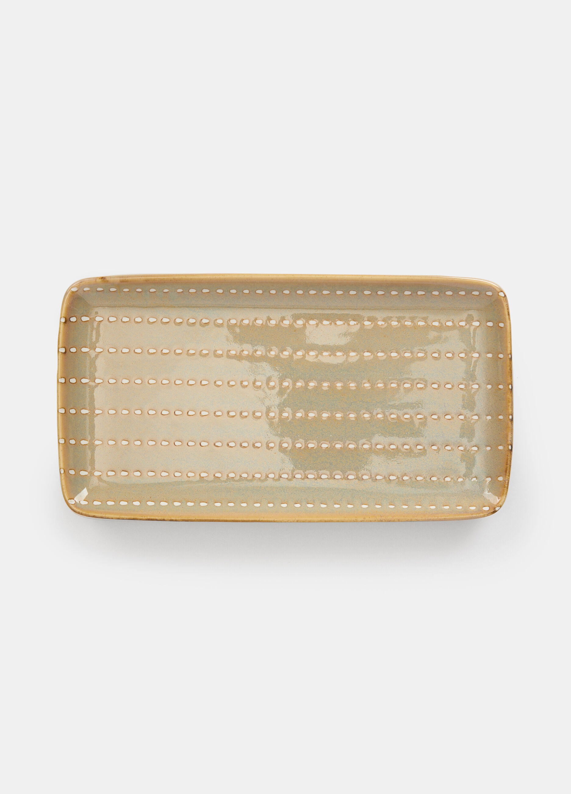 Vassoio in ceramica smaltata_0