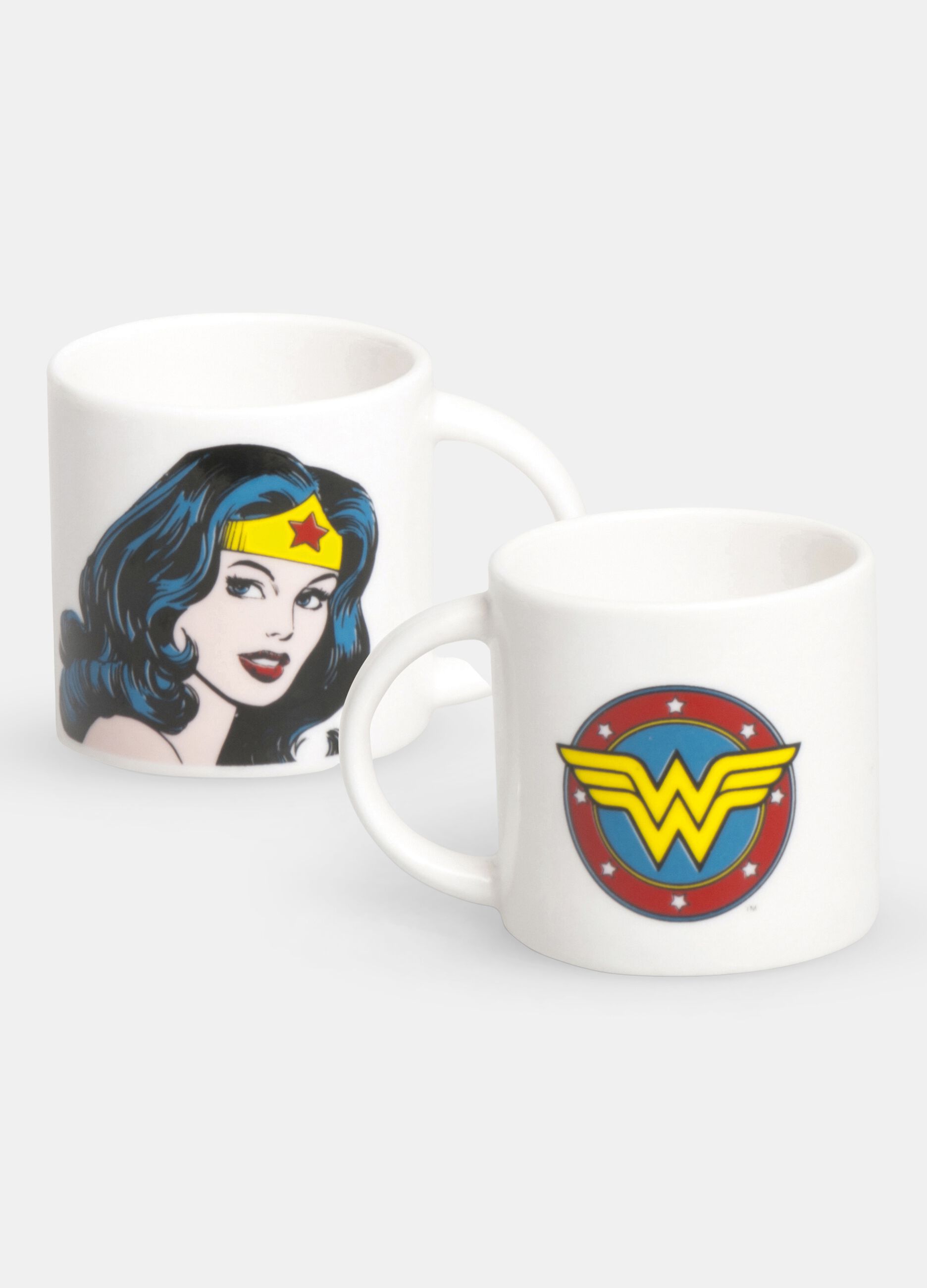 Tazza caffè Wonder Woman