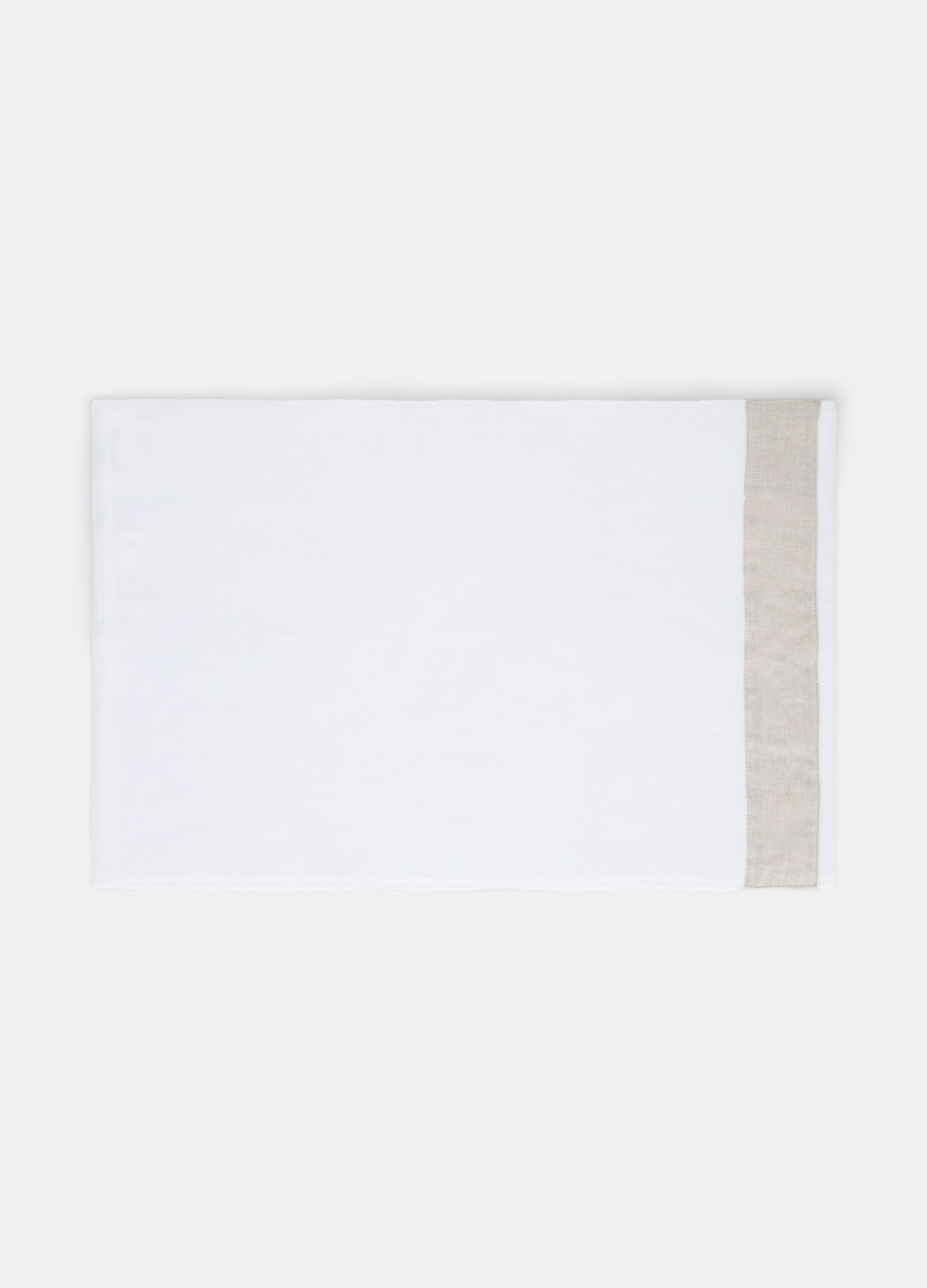 Telo doccia con fascia decorativa_1