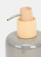 Ceramic and wood liquid soap dispenser_1