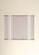 Rectangular table mat in cotton with fringe trim_1
