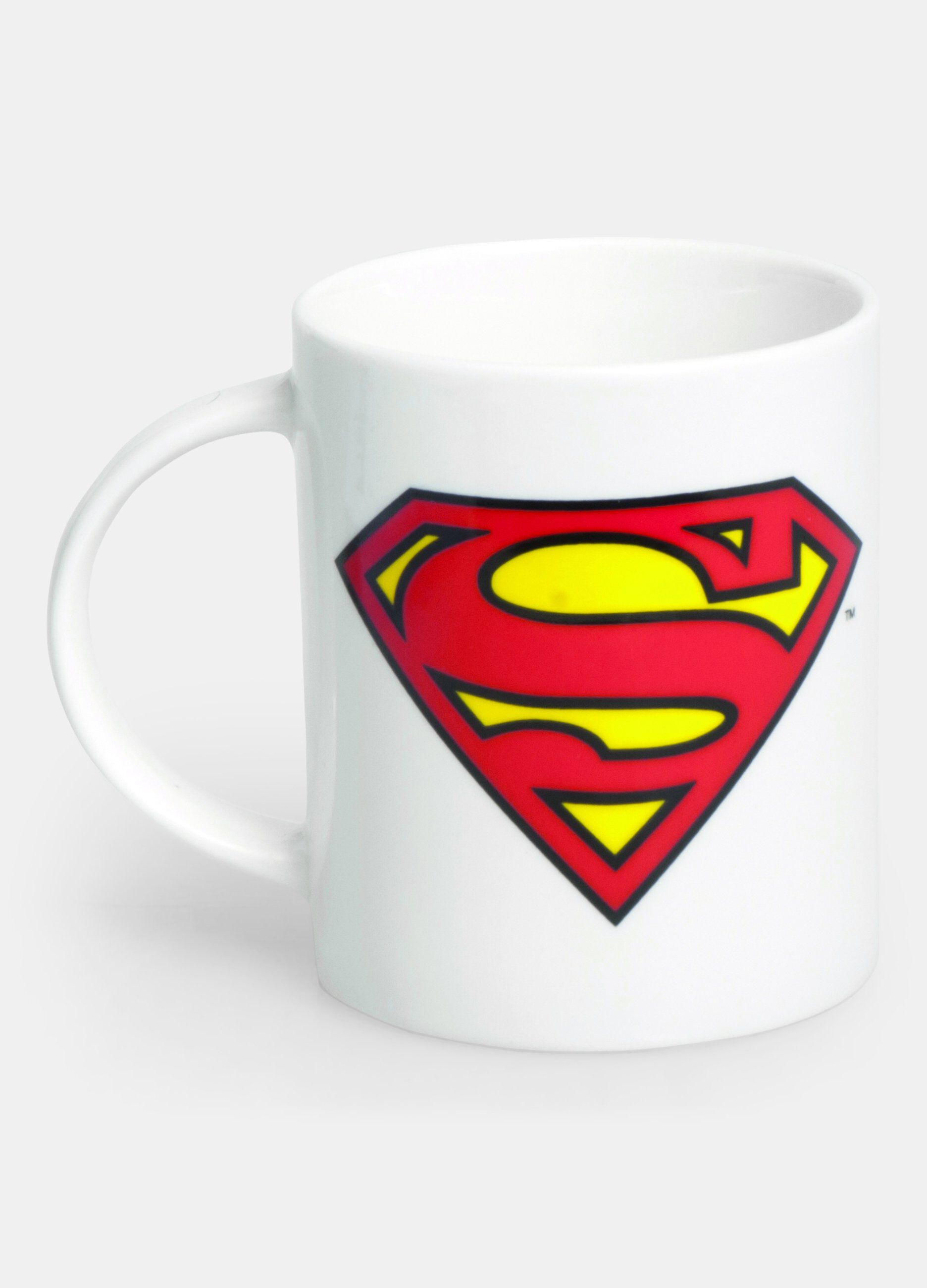 Tazza caffè Superman_1