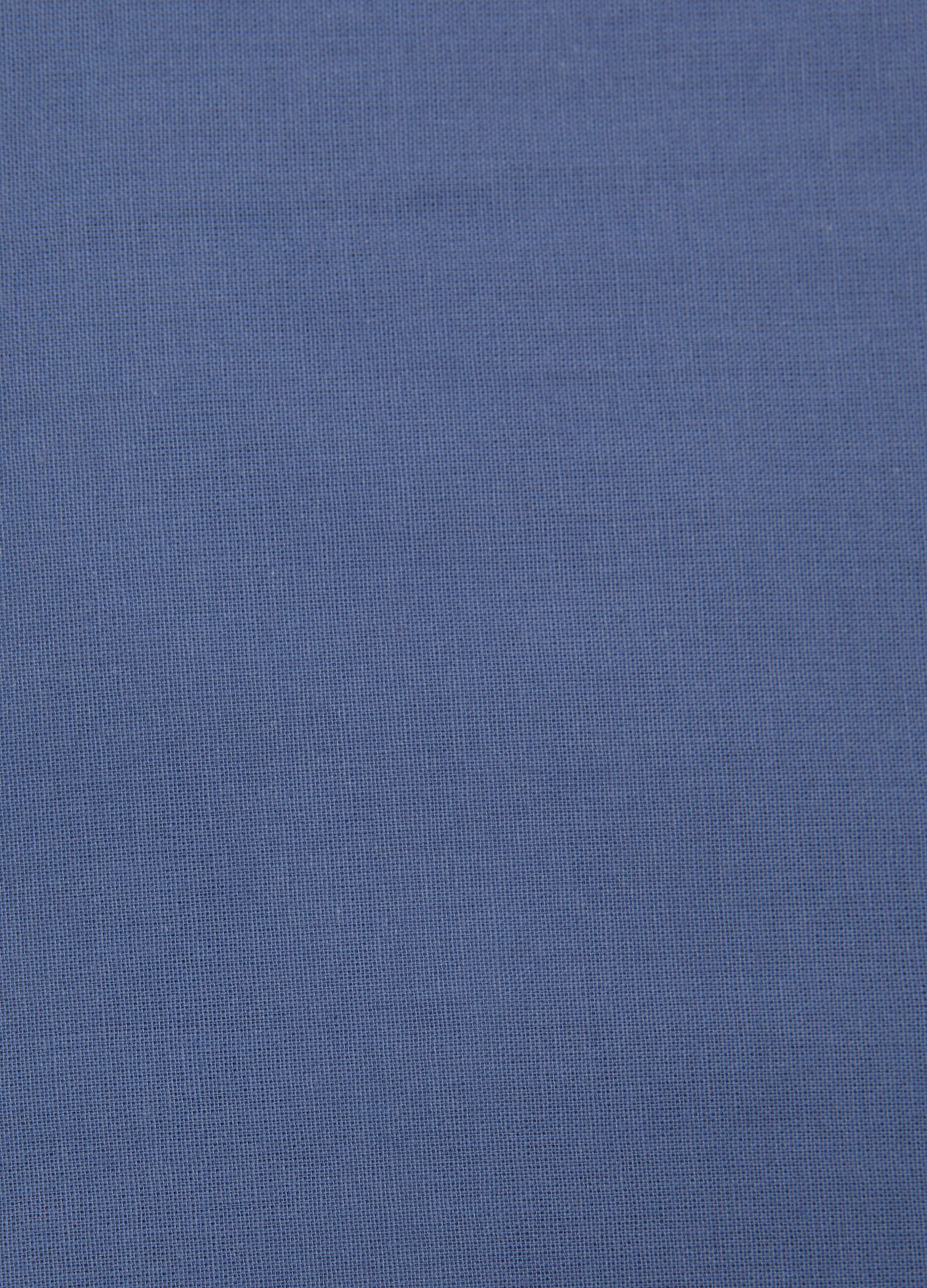 Lenzuolo matrimoniale angoli tinta unita di puro cotone_1