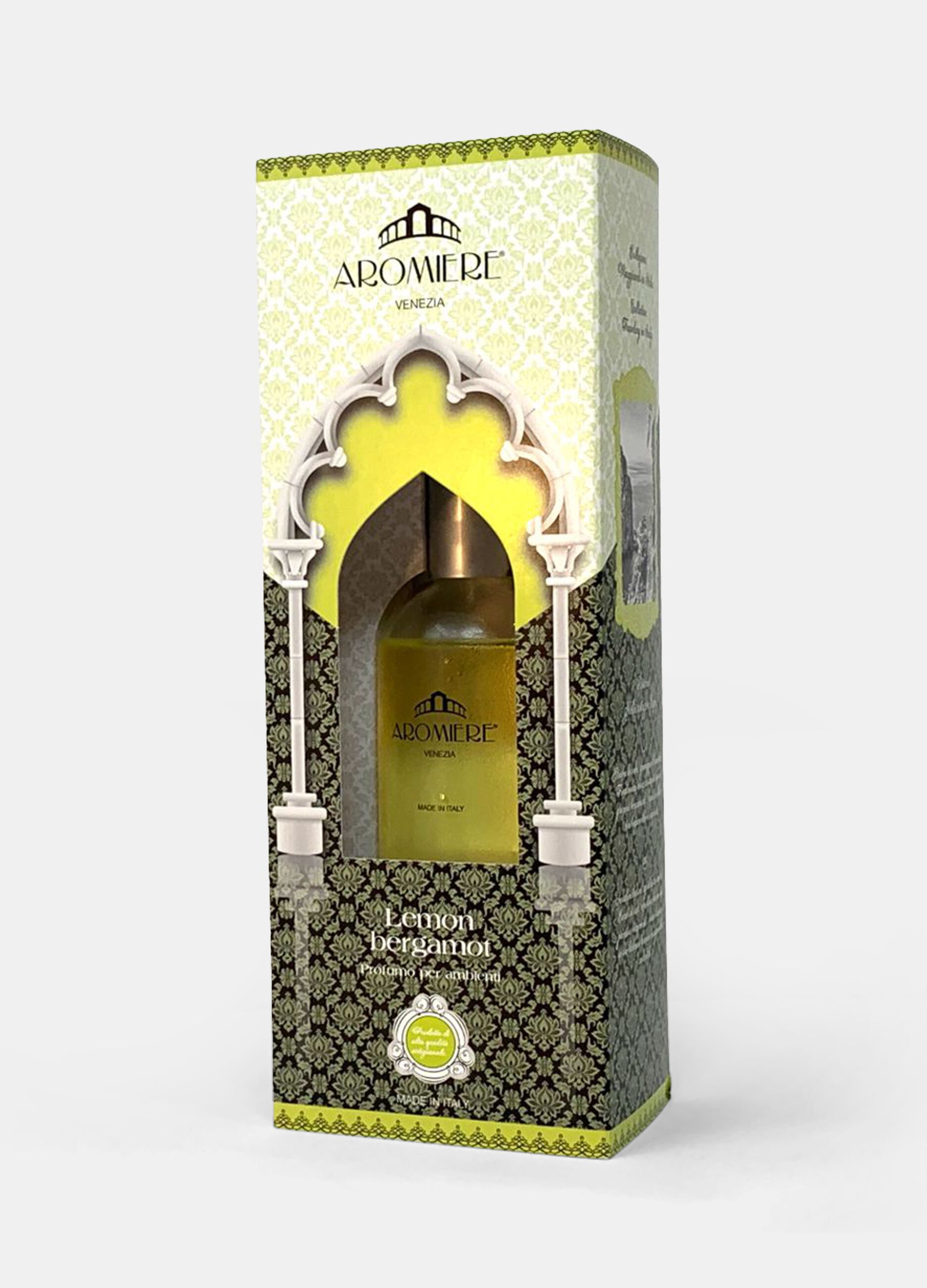 Profumo per ambienti spray Aromiere Venezia_0