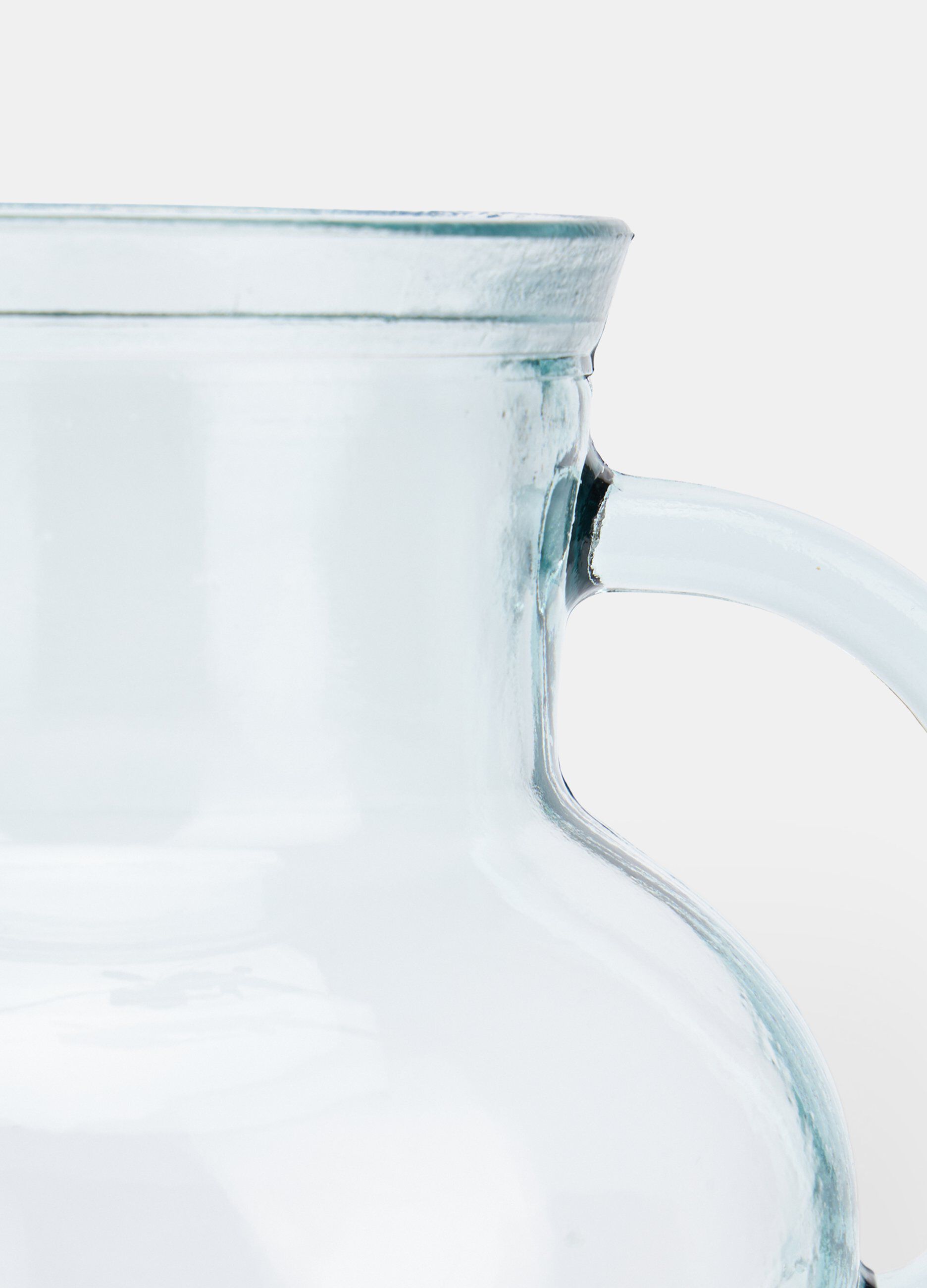 Brocca in vetro riciclato 2,3 L_1