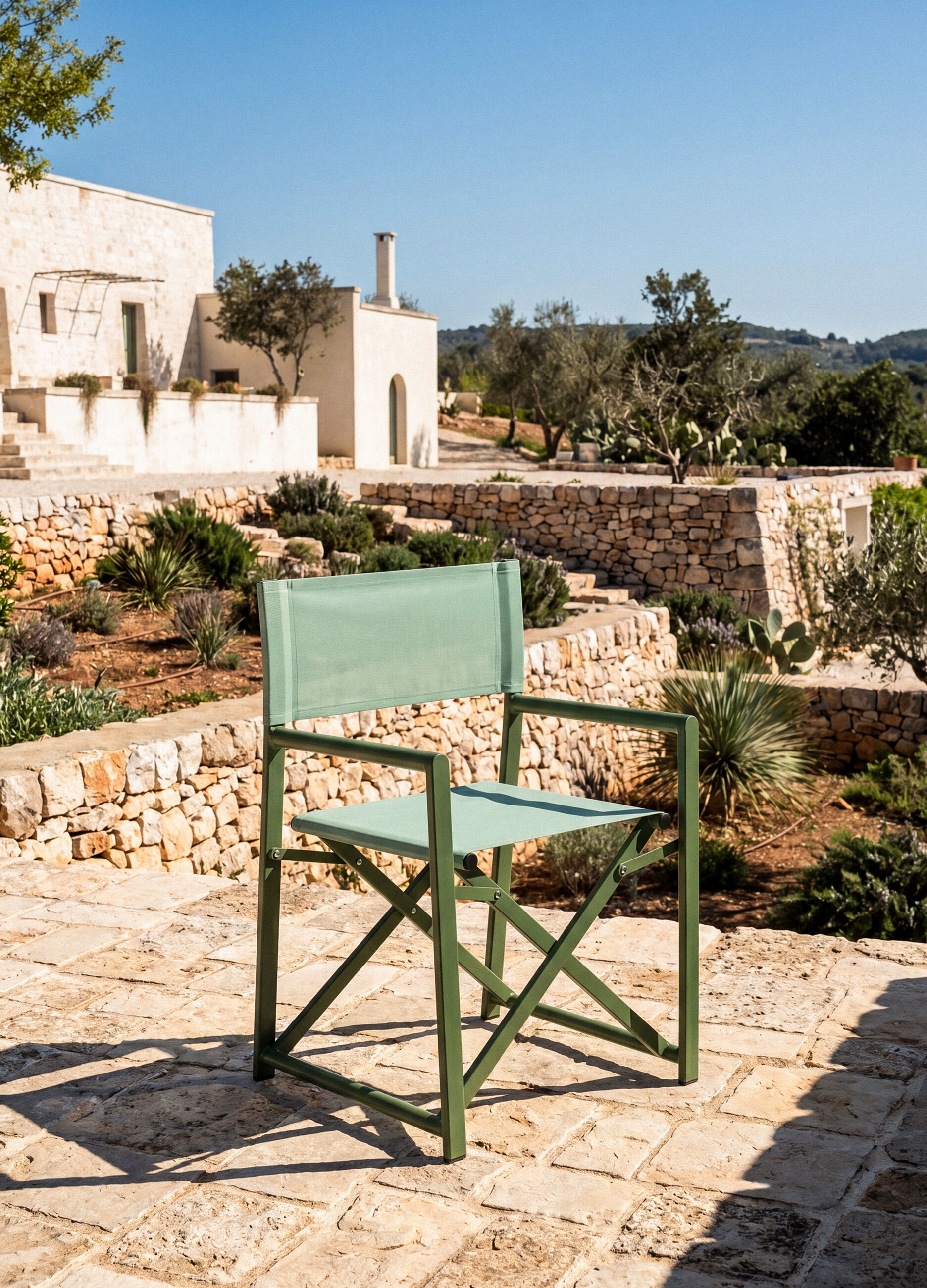 Sedia da giardino pieghevole_0