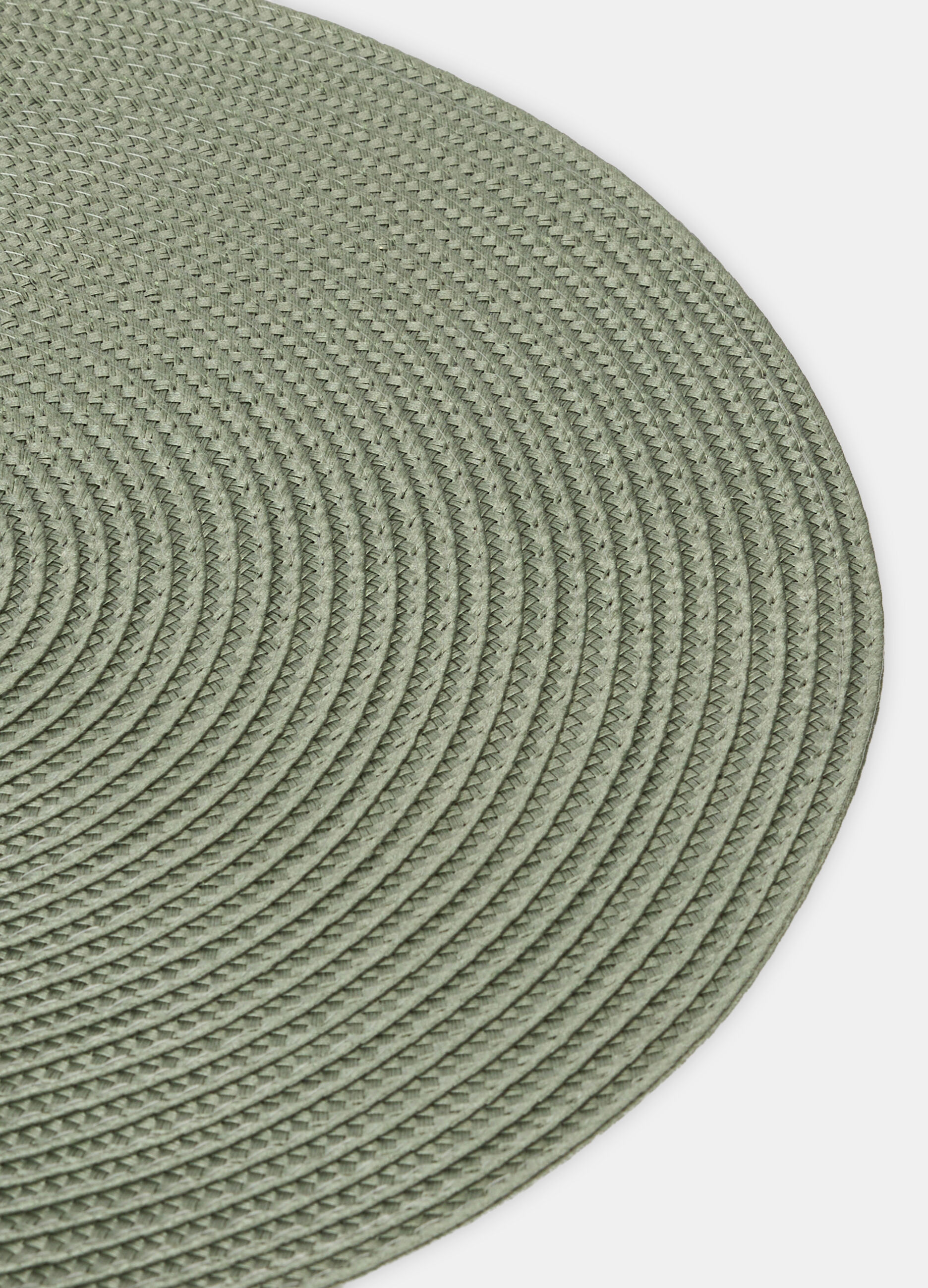 Tovaglietta rotonda intrecciata_1