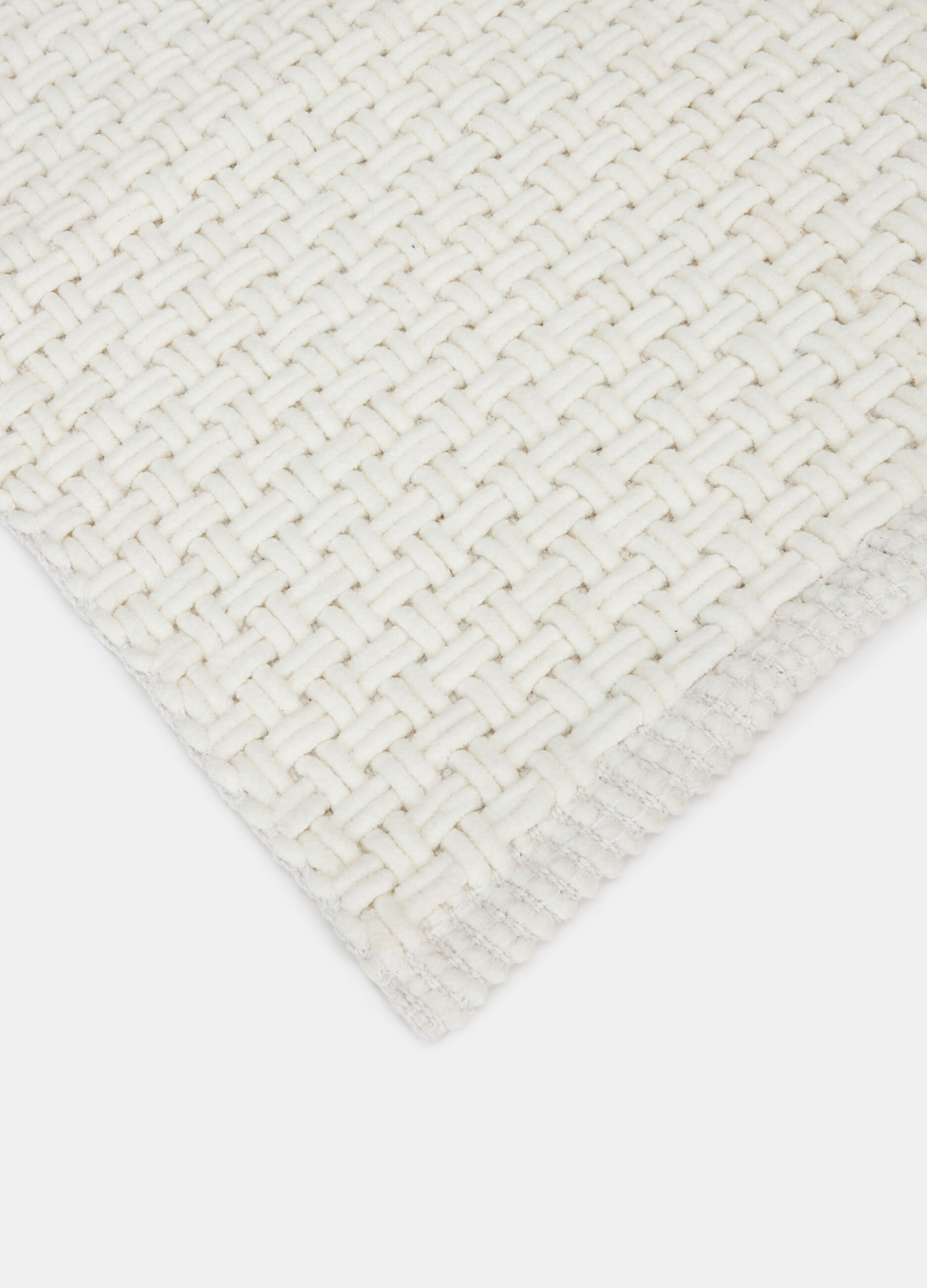Tappetino per il bagno intrecciato_1