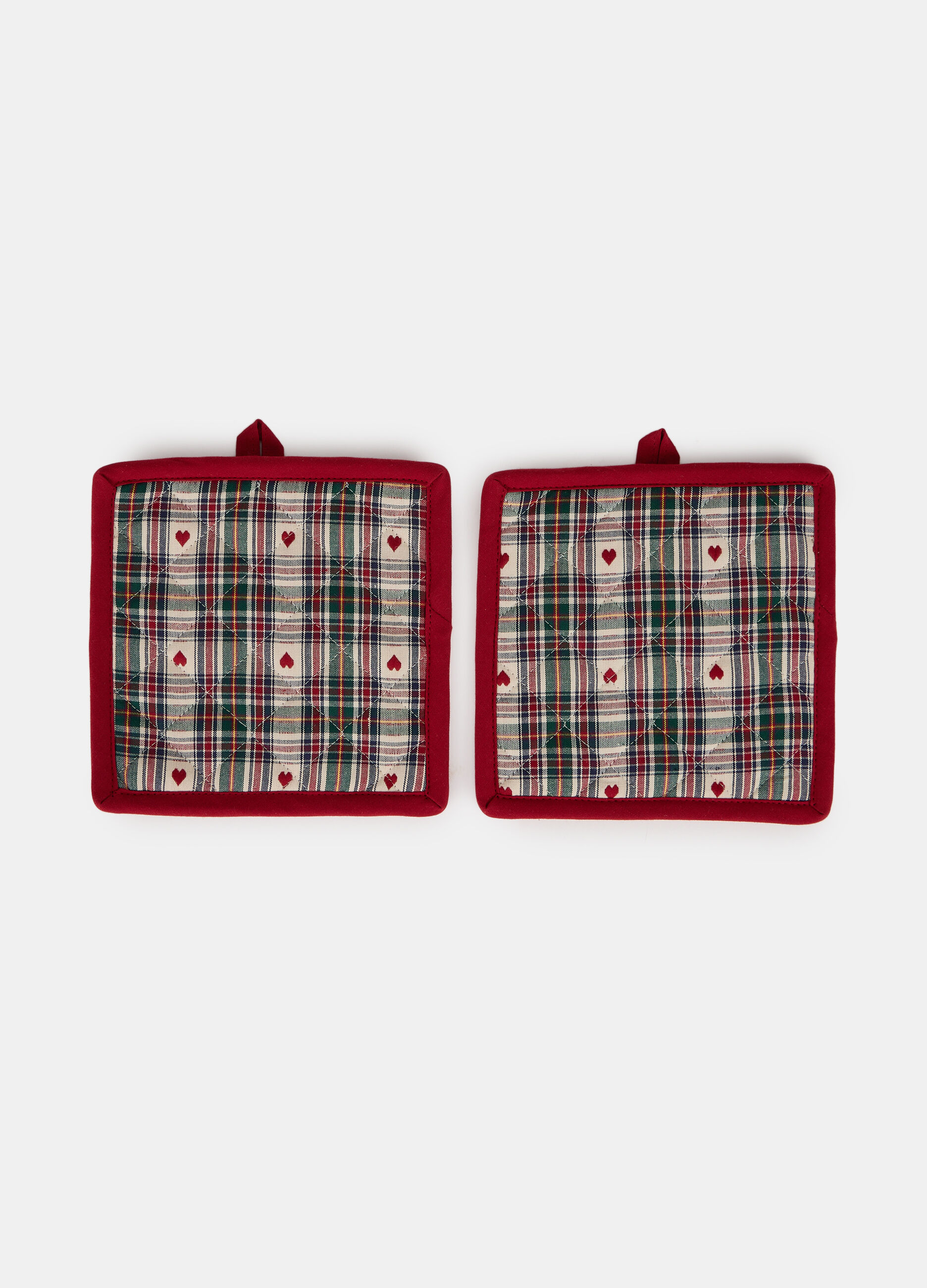 2 pack presine con motivo a cuori_0