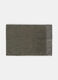 Telo doccia in cotone con fascia liscia_1