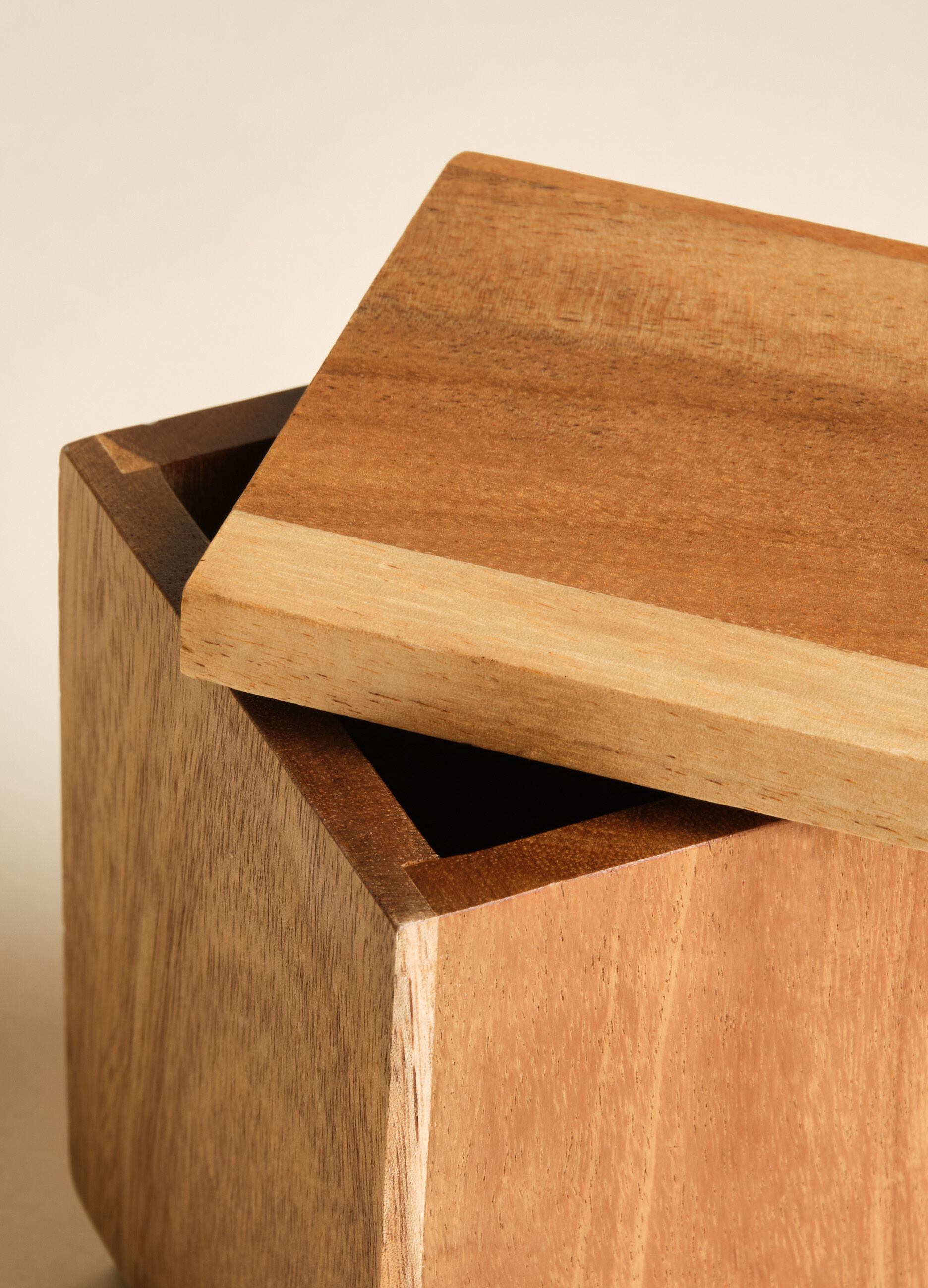 Portaspazzolini con coperchio in legno di acacia_2